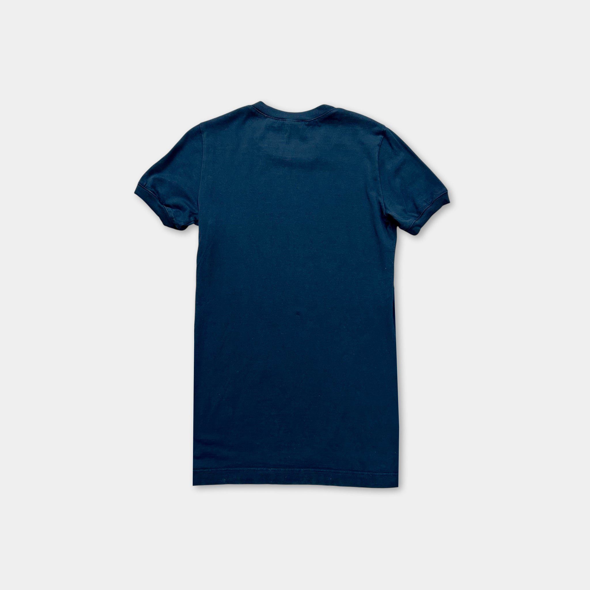 Dolce & Gabbana Dolce & Gabbana x James Dean Graphic Navy T-Shirt Size US S / EU 44-46 / 1 - 5 Thumbnail
