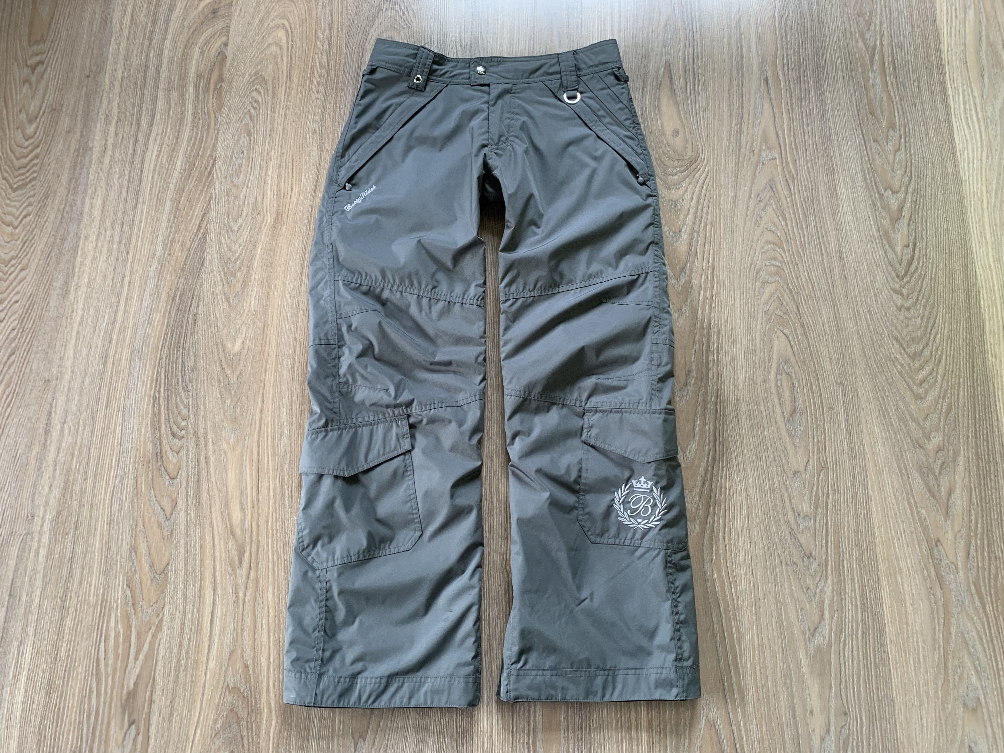 Designer Women's Betty Rides Trekking Pants Size 26" / US 2 / IT 38 - 2 Thumbnail