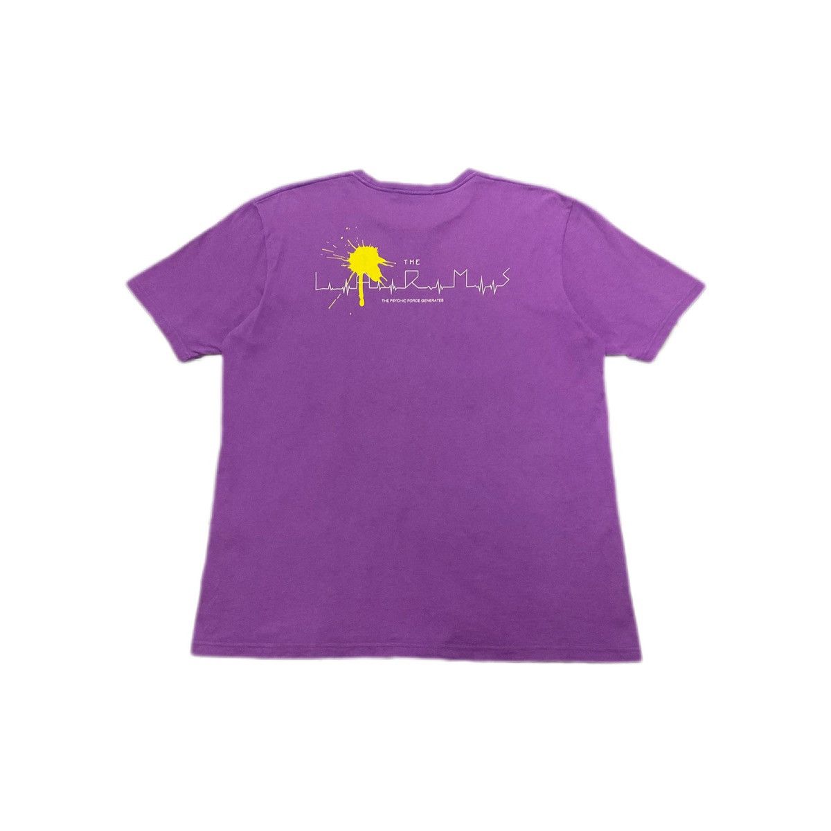 Jun Takahashi × Undercover 🔥Archived Undercover Shirt The Psychic Force Generates Size US XL / EU 56 / 4 - 4 Thumbnail