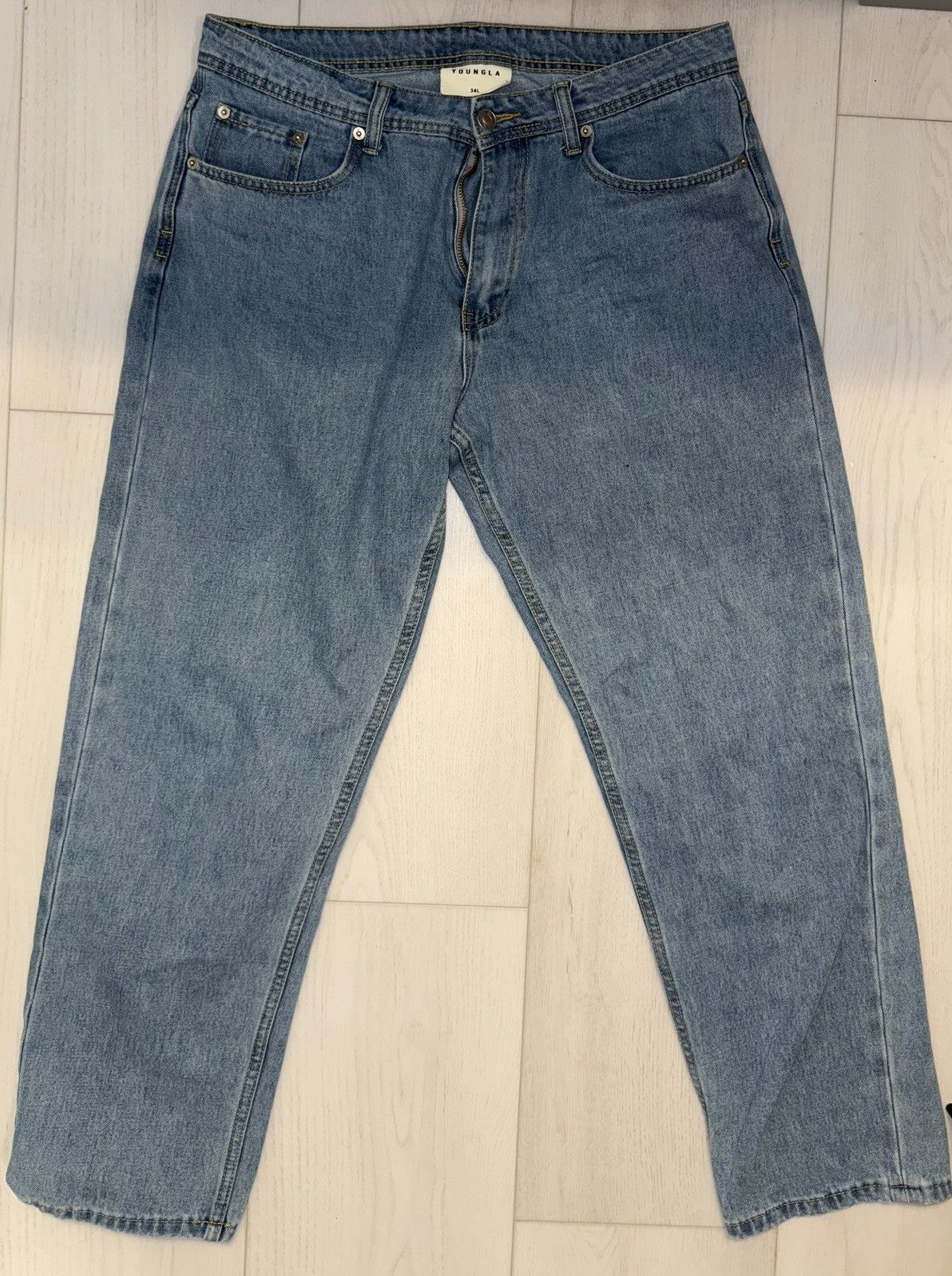 YoungLA You’re on your way high-quality denim 34 waist Size US 34 / EU 50 - 1 Thumbnail