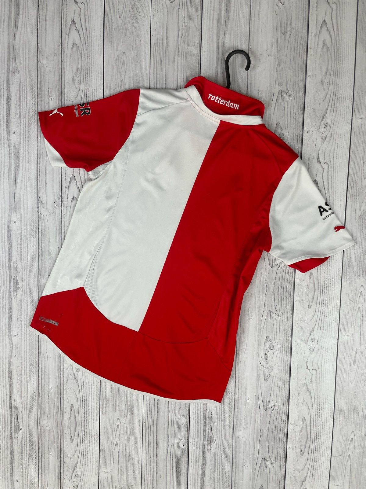 Puma Vintage Puma Feyenoord soccer jersey size Xs-S Size US S / EU 44-46 / 1 - 8 Thumbnail
