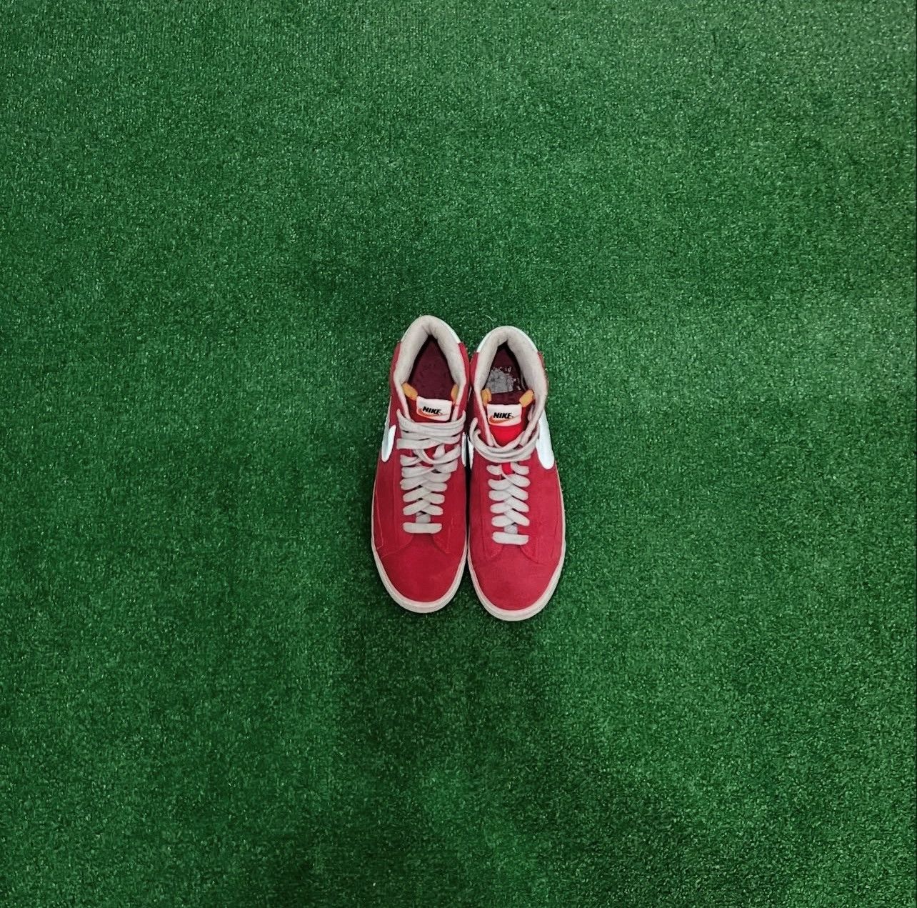 Nike × Vintage Nike Blazer Mid '77 Size US 11 / EU 44 - 3 Thumbnail