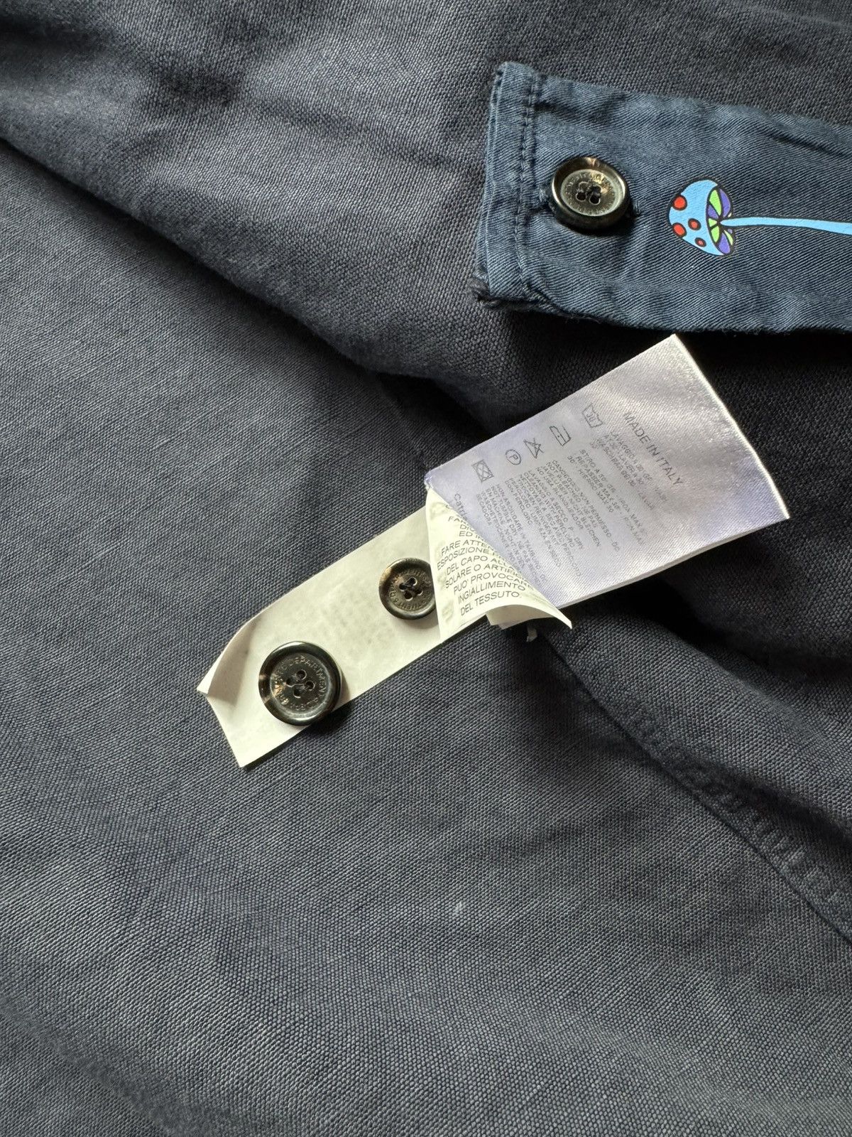 Other Department Five Game Unit Chore Blazer Jacket 52 Size 52R - 6 Thumbnail