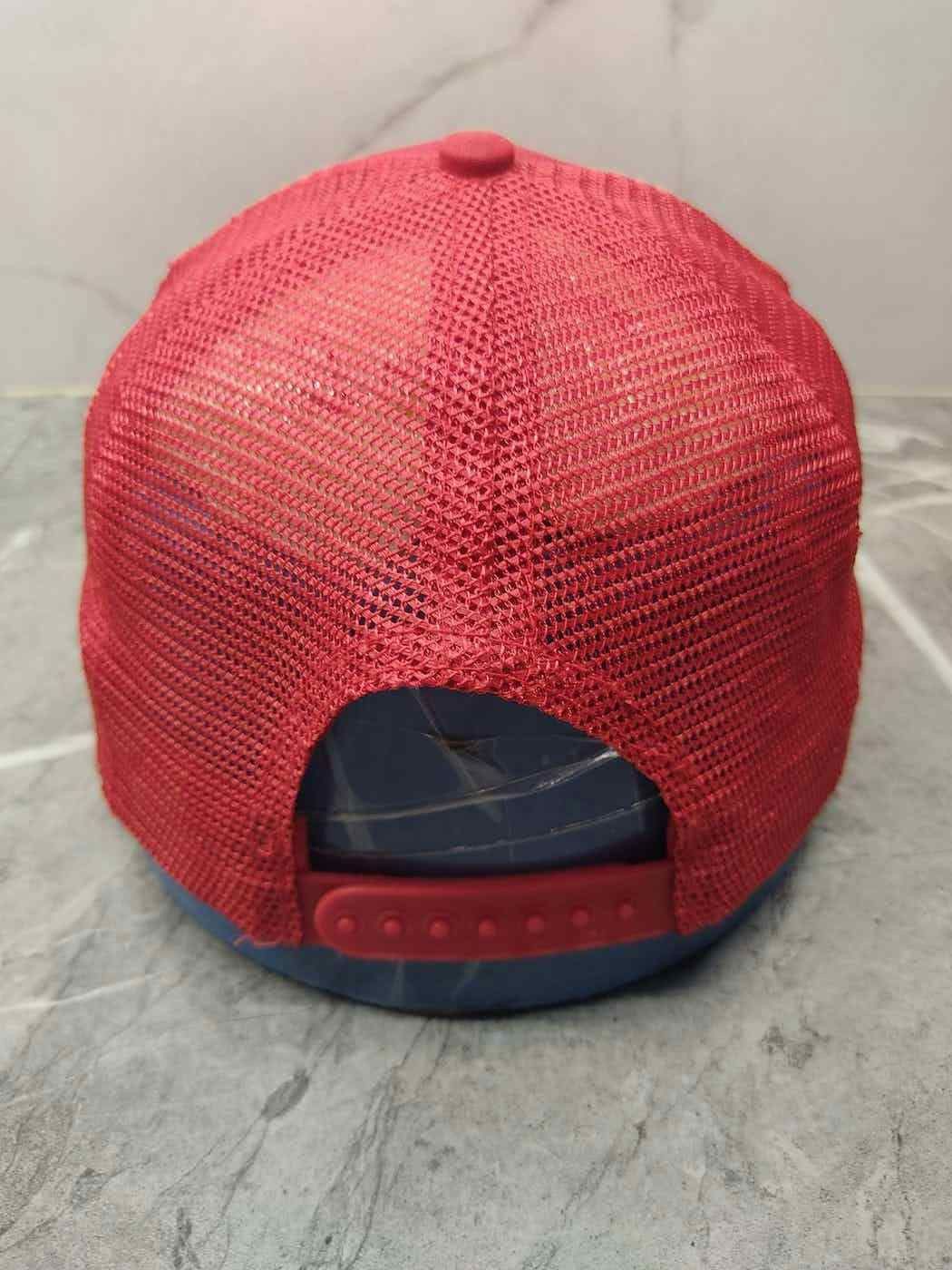 Japanese Brand Vintage Bosch Spark Plug Trucker Hat Cap Size ONE SIZE - 5 Thumbnail
