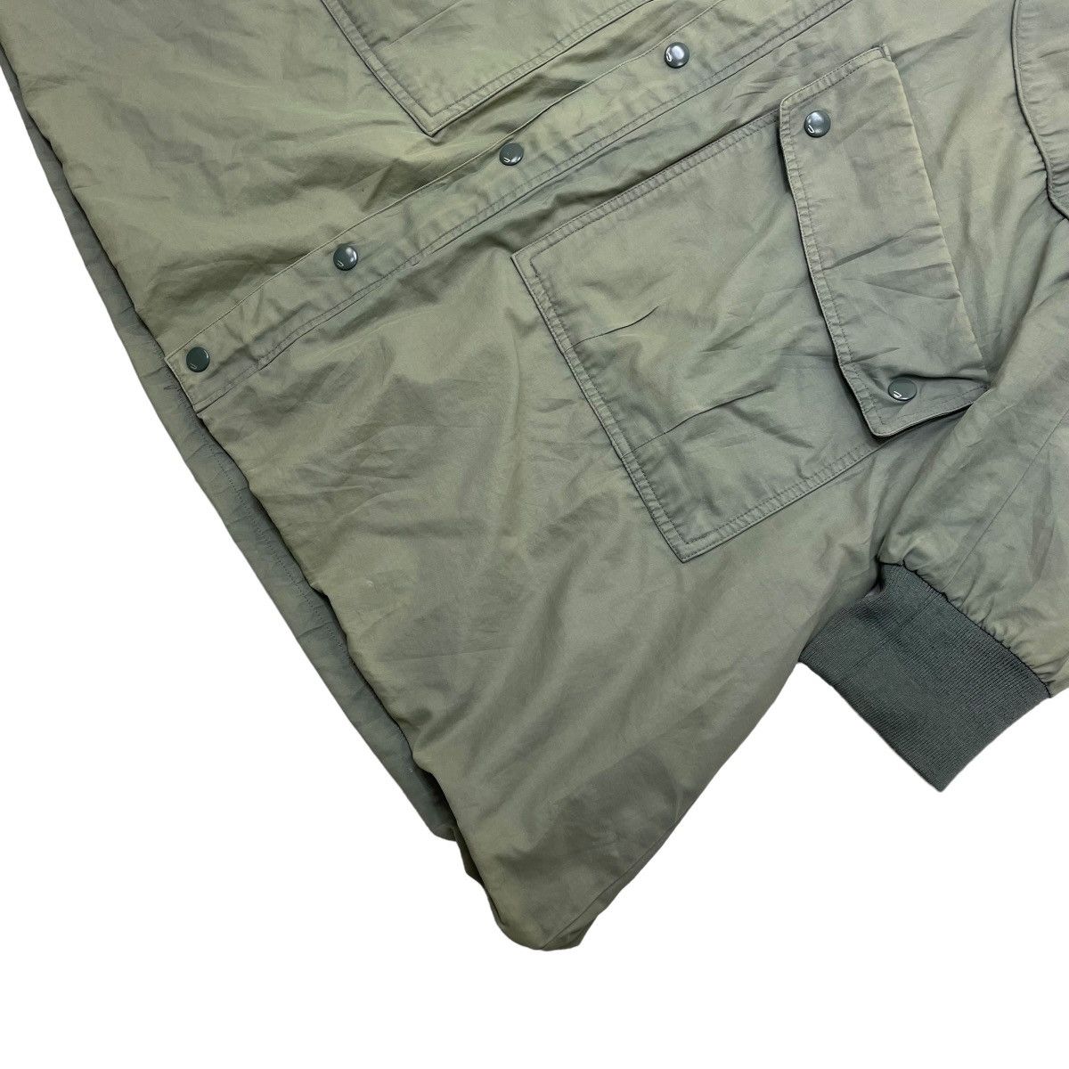 Army Of Me × Diesel Diesel Military Jacket Size M / US 6-8 / IT 42-44 - 8 Thumbnail