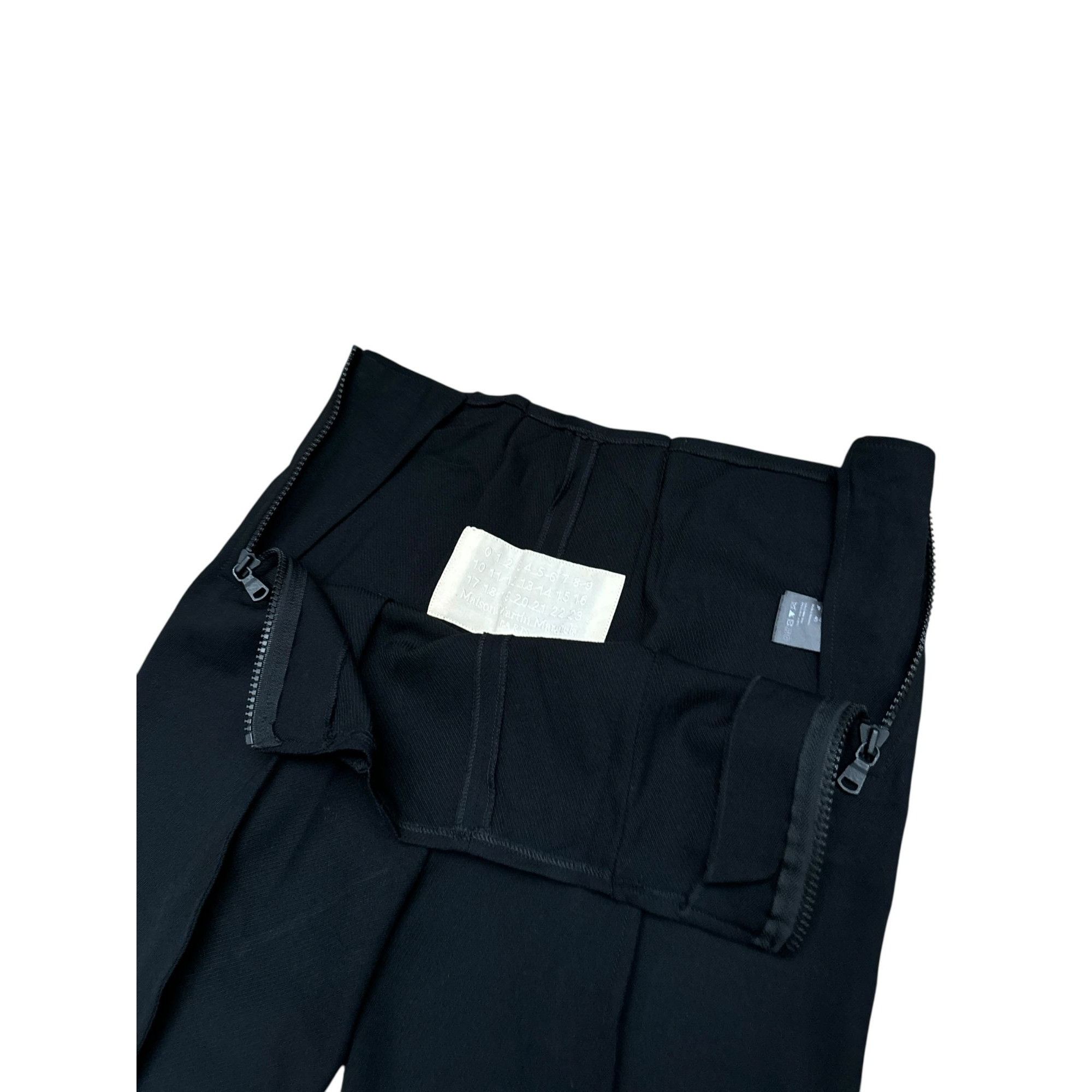 Maison Margiela Reedition of the SS 1998 Flat Trousers Size 30" / US 8 / IT 44 - 3 Thumbnail