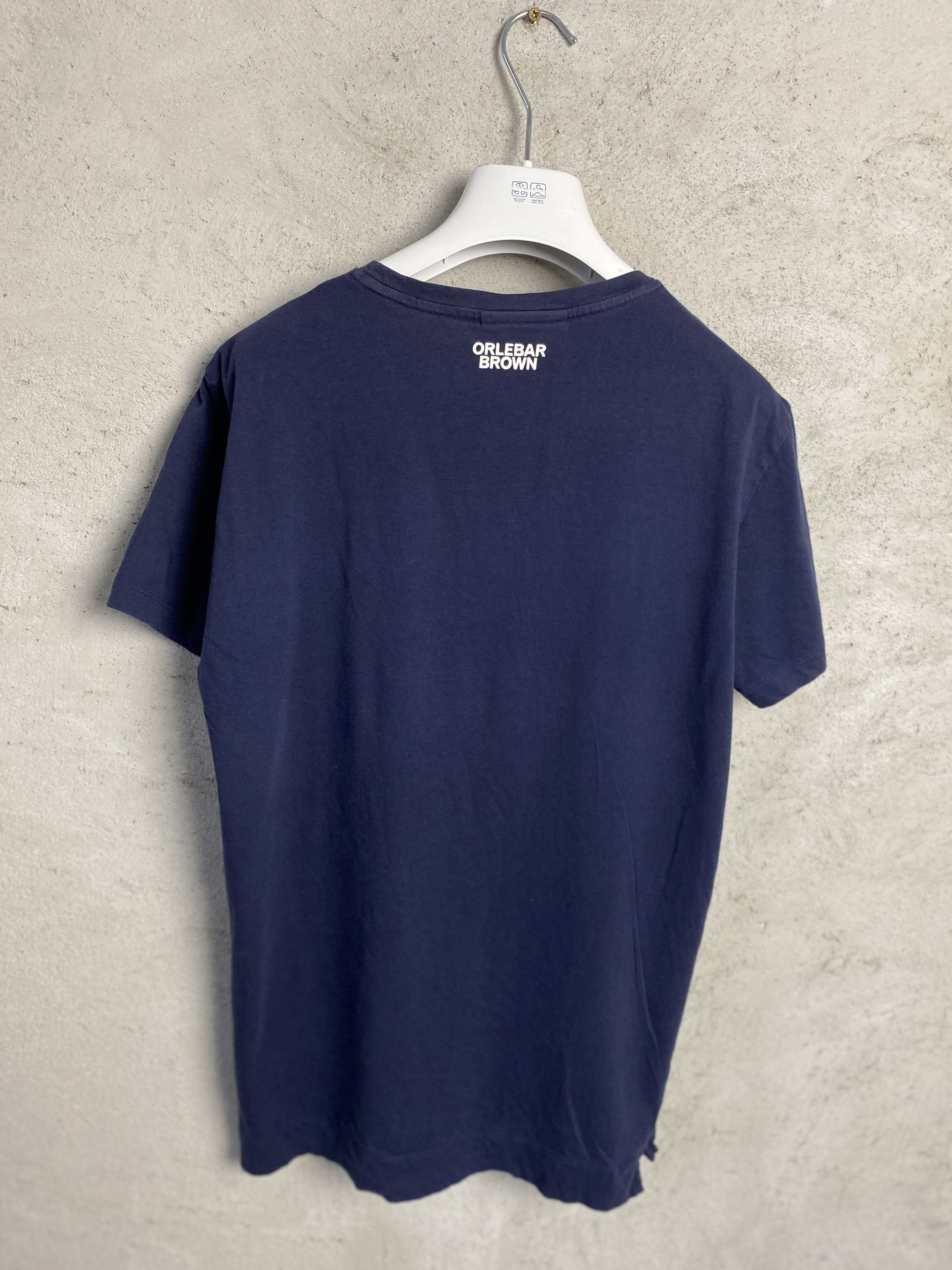 Orlebar Brown Orlebar Brown Out of Office printed t-shirt tee Size US S / EU 44-46 / 1 - 5 Thumbnail