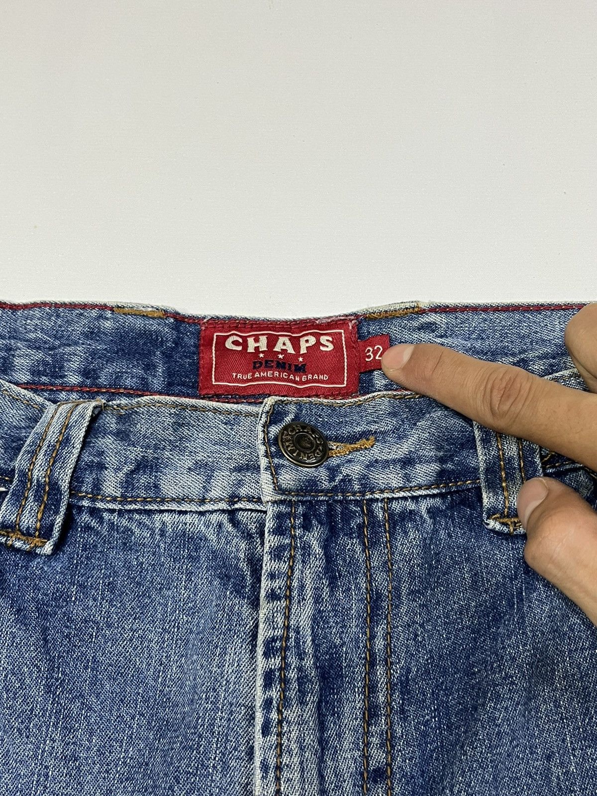 Chaps Ralph Lauren Chaps Carpenter Jorts Size US 32 / EU 48 - 3 Thumbnail