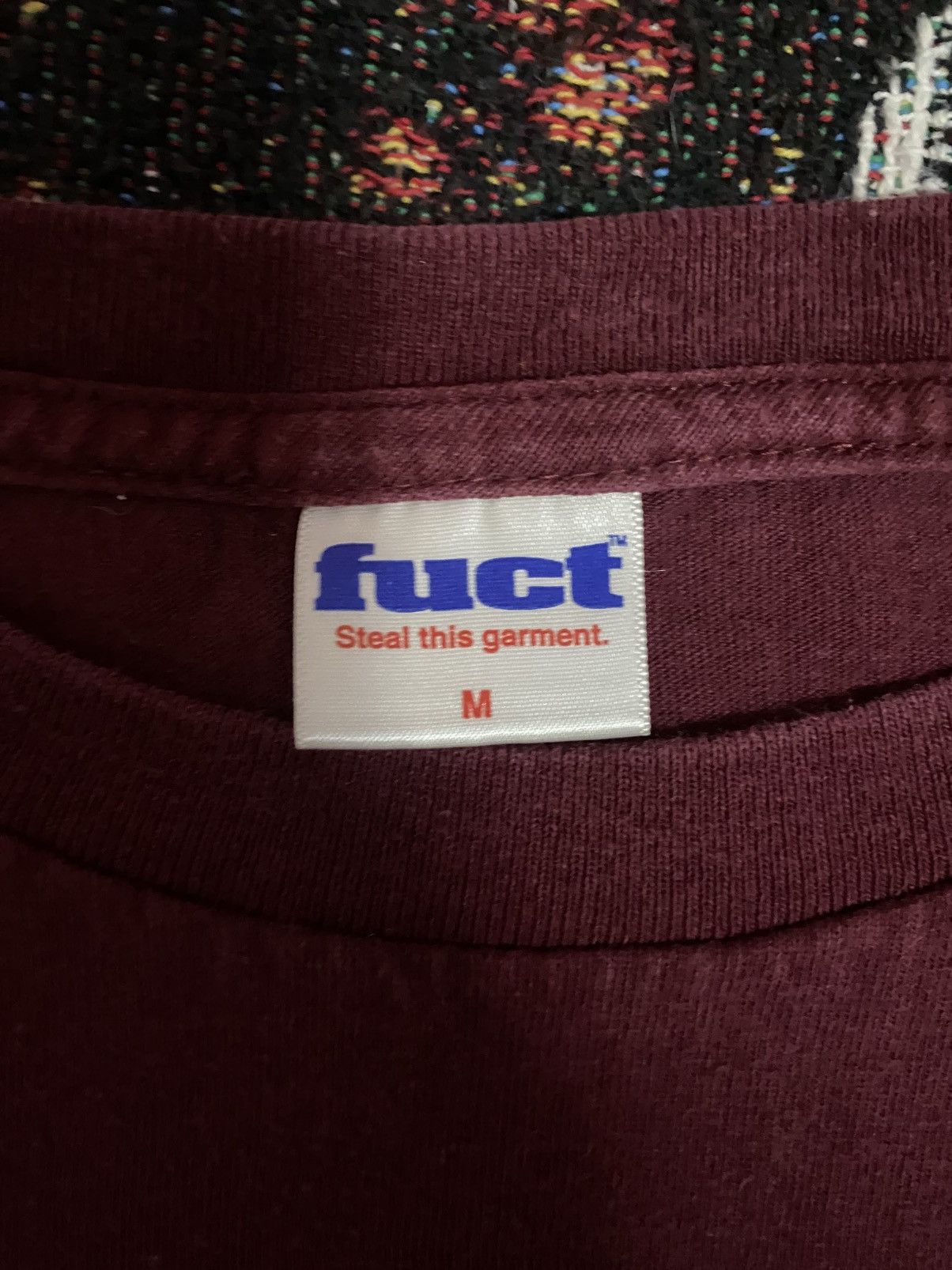 FUCT Fuct Godhead Size US M / EU 48-50 / 2 - 4 Thumbnail
