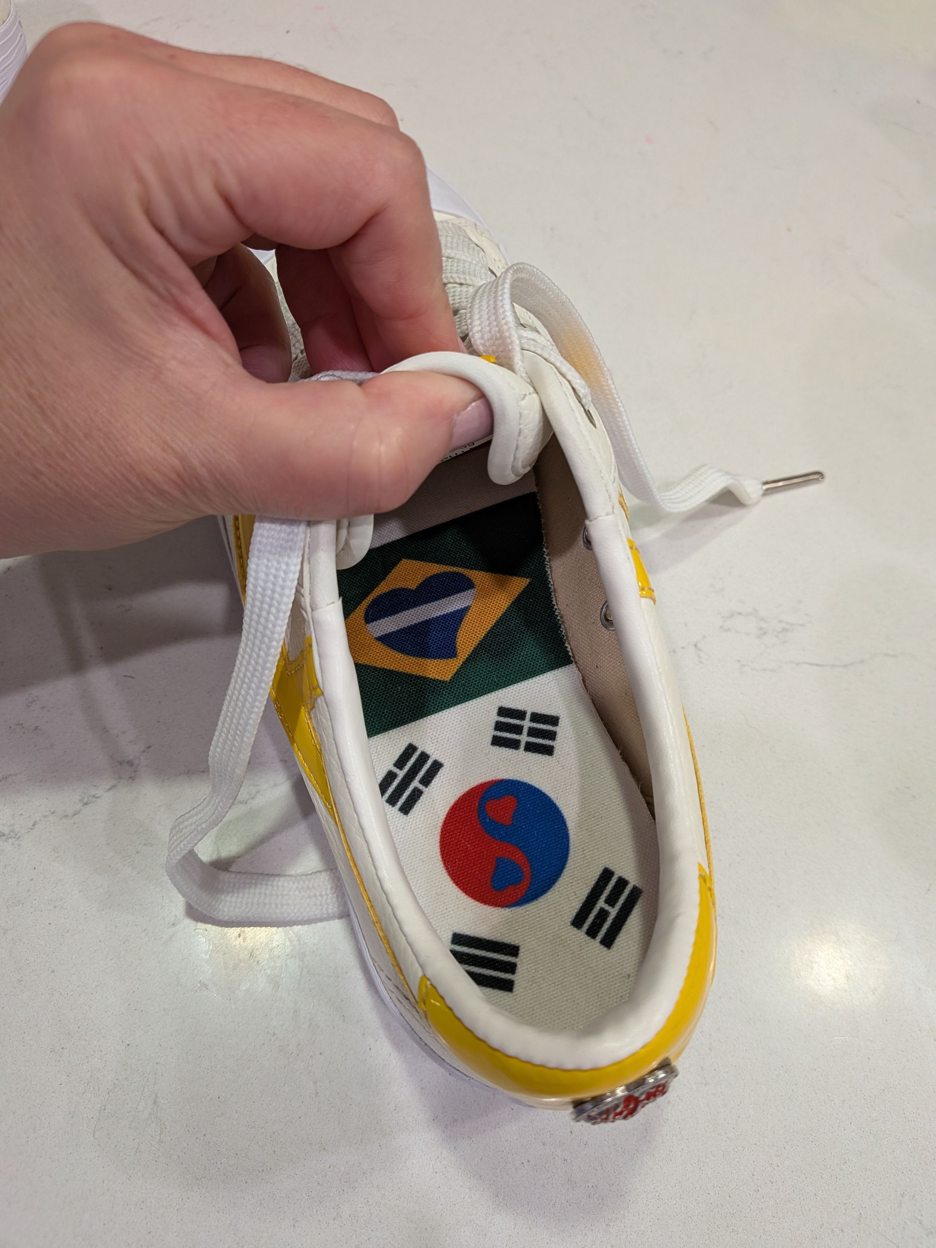 Whensmokeclears Men's sneakers Size US 7 / EU 40 - 5 Thumbnail