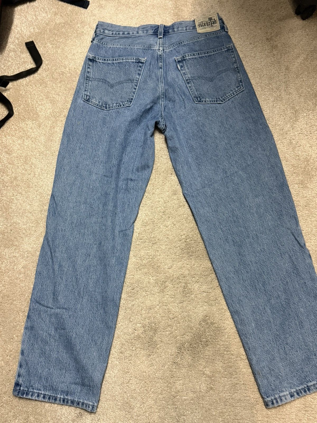 Levi's × Levi's Vintage Clothing Levi’s Baggy/Loose Jeans Size US 30 / EU 46 - 4 Thumbnail