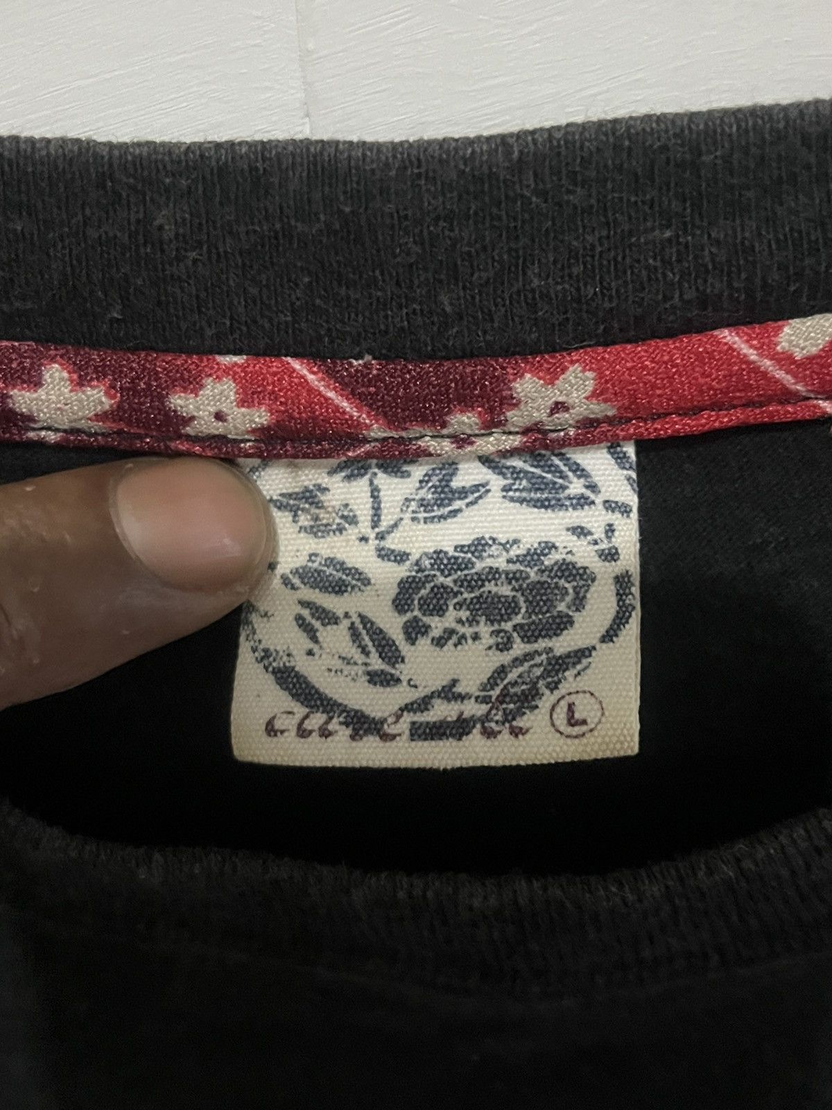 Yasuyuki Ishii Japanese t shirt sukajan Japan street Size US M / EU 48-50 / 2 - 3 Thumbnail