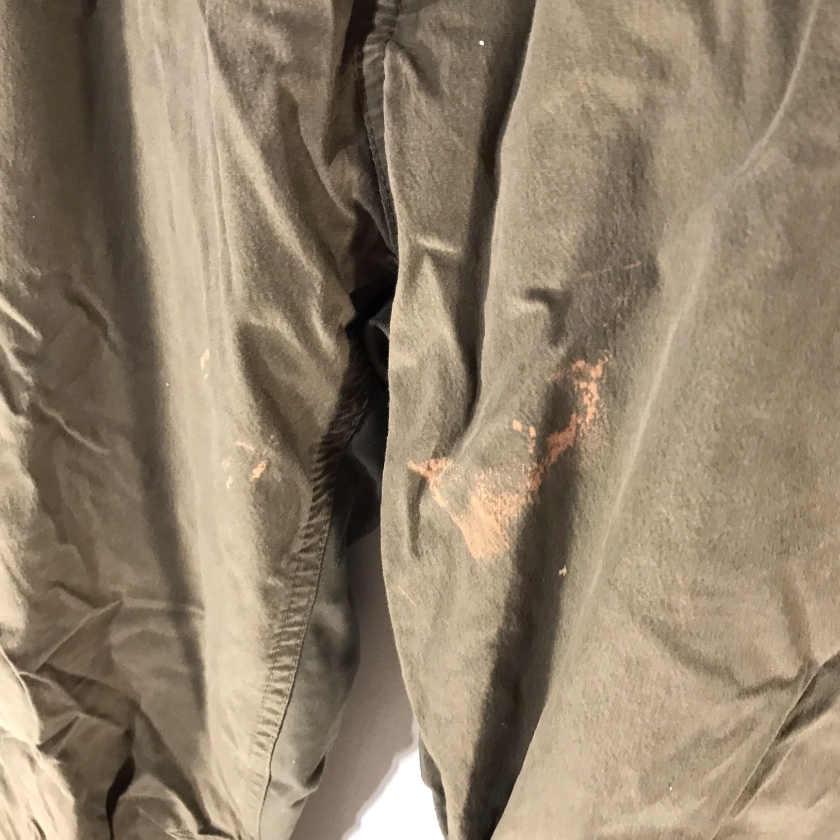 Vintage Kuhl Green Cargo Pants Mens Size 38x30 Cargo Pants Regular Fit Flat Front Outdoor Size US 38 / EU 54 - 2 Thumbnail