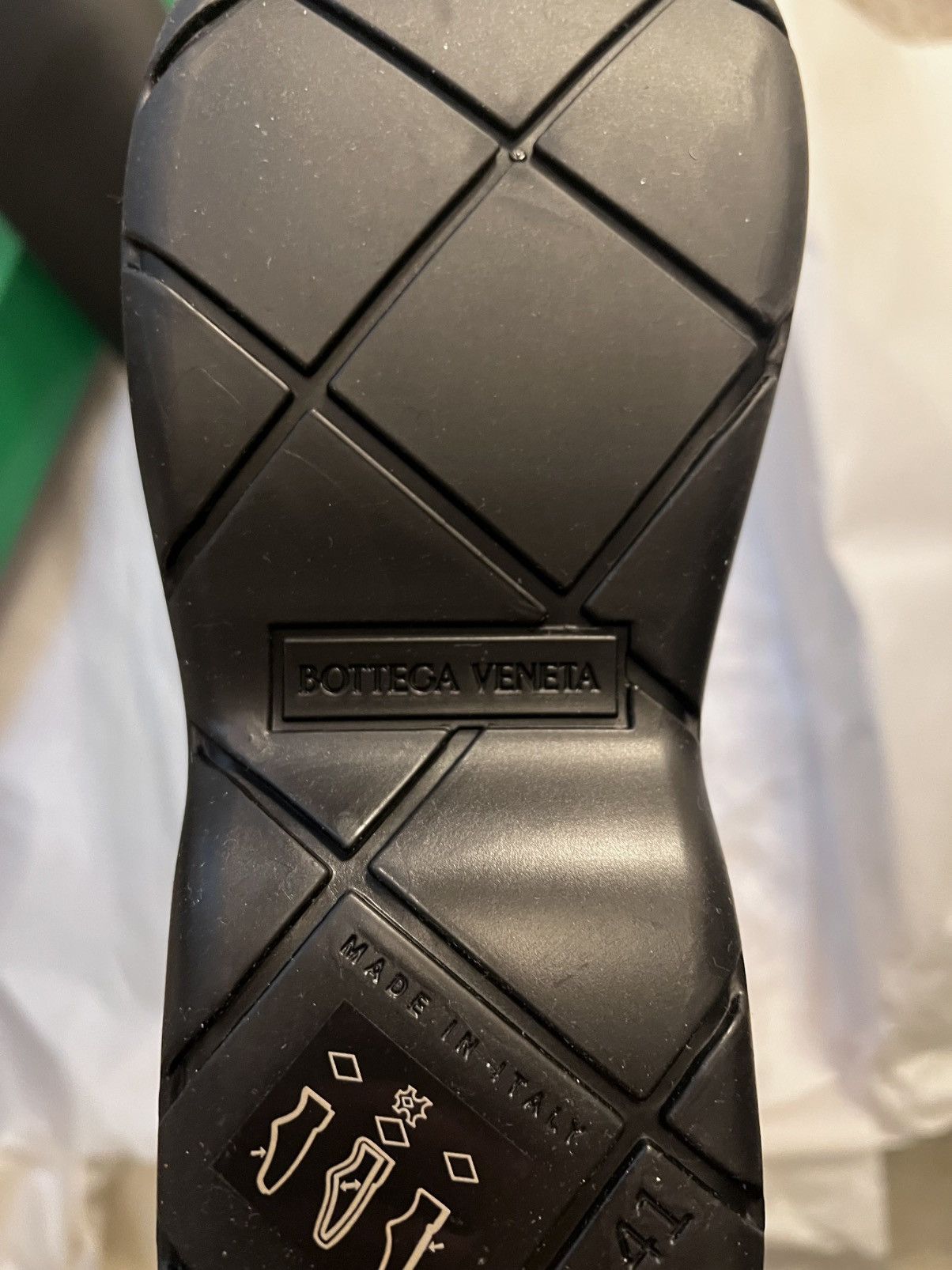 Bottega Veneta Bottega Veneta high Puddle Boots Size US 8 / EU 41 - 4 Thumbnail