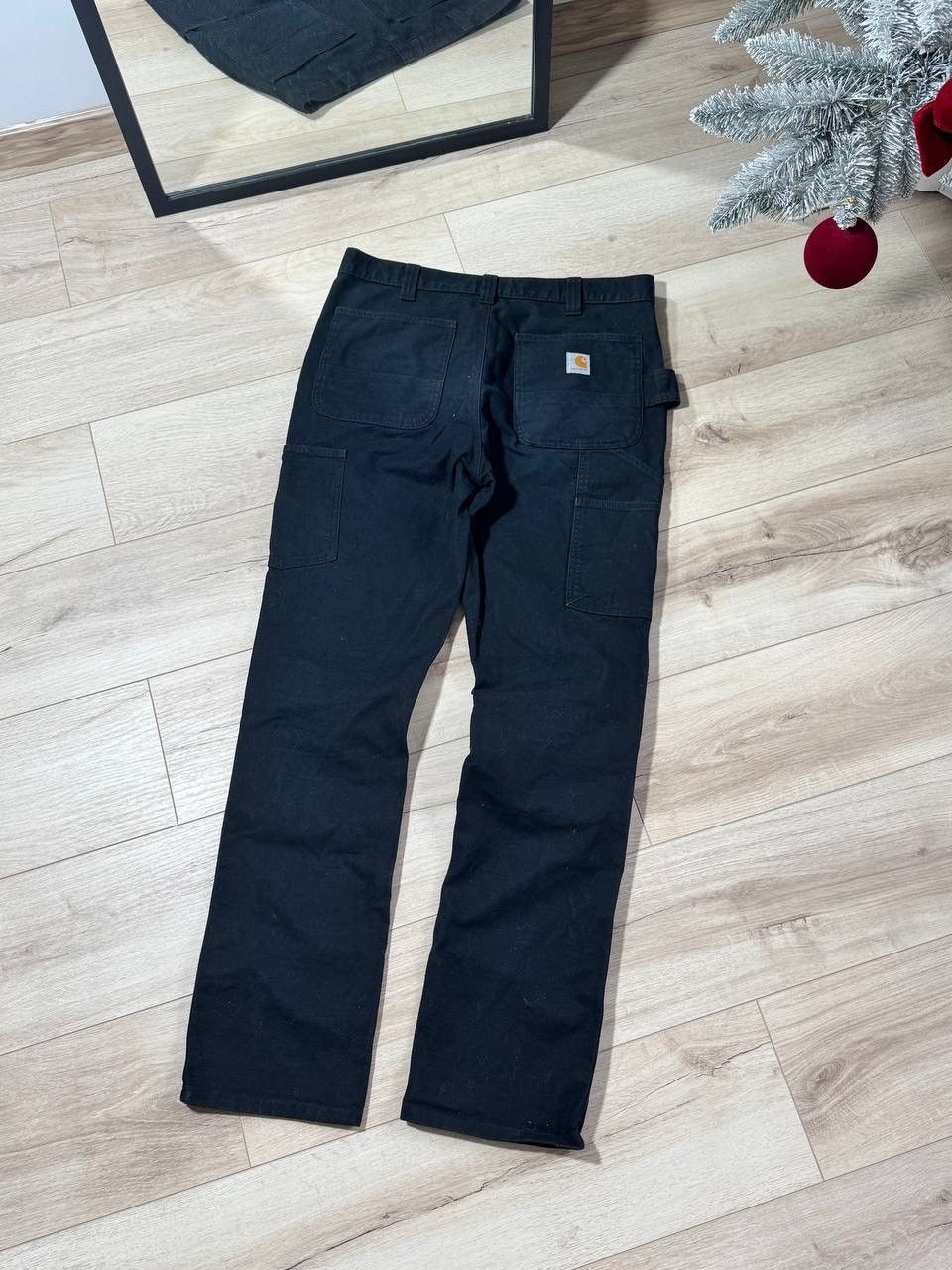 Carhartt Carhartt WIP Double Knee Pants Size 34x34 Size US 34 / EU 50 - 1 Thumbnail