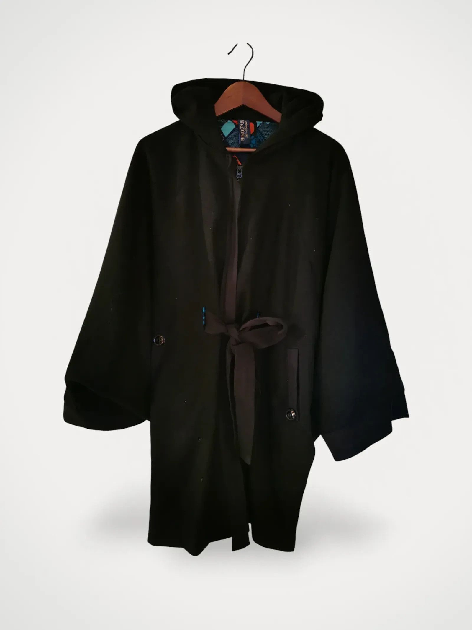 Ringspun RINGSPUN Coat Size M / US 6-8 / IT 42-44 - 1 Thumbnail