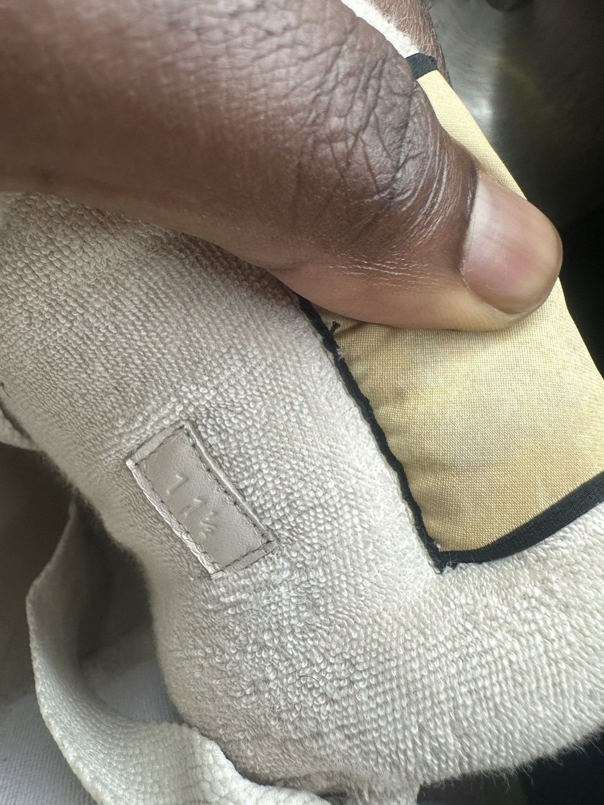 Gucci Gucci Screener GG sneaker Size US 12 / EU 45 - 11 Thumbnail