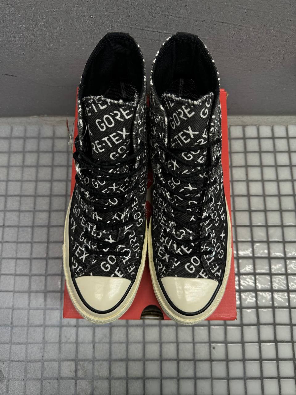 Converse Converse Chuck Taylor 70 Gore-Tex® High Size US 8.5 / EU 41-42 - 8 Thumbnail