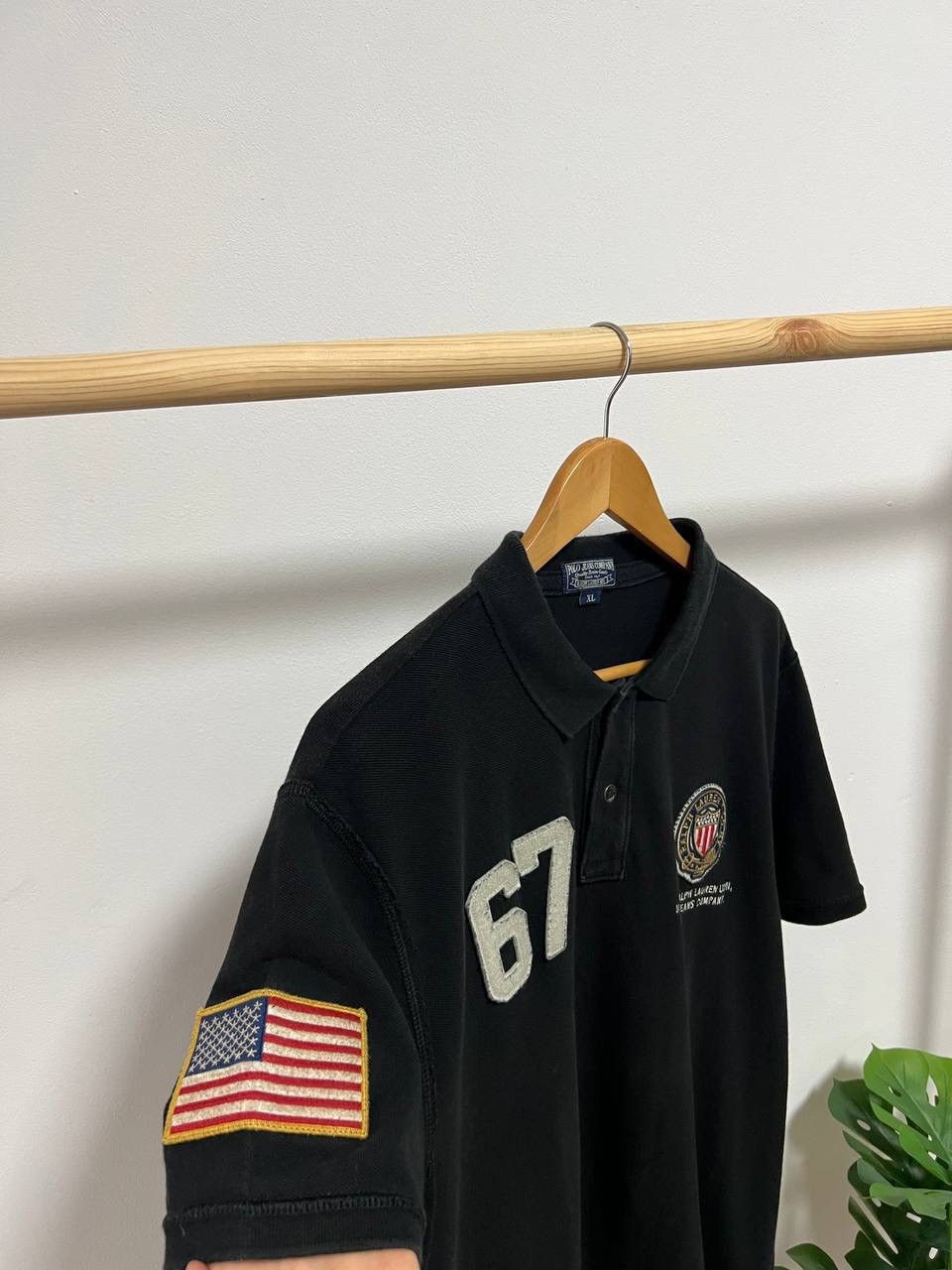 Polo Ralph Lauren × RRL Ralph Lauren Vintage Polo Ralph Lauren, Chief Keef style 🔥 Size US XL / EU 56 / 4 - 10 Thumbnail