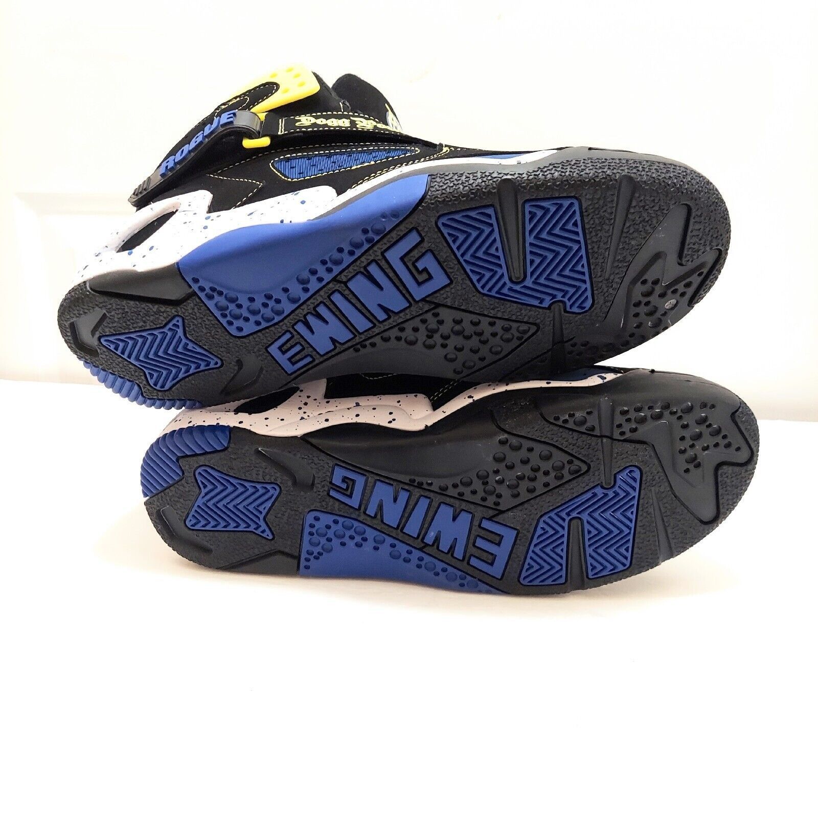 Ewing Athletics Ewing Athletics Dogg Pound Basketball Sneakers Men's Size 12 Size US 12 / EU 45 - 15 Thumbnail