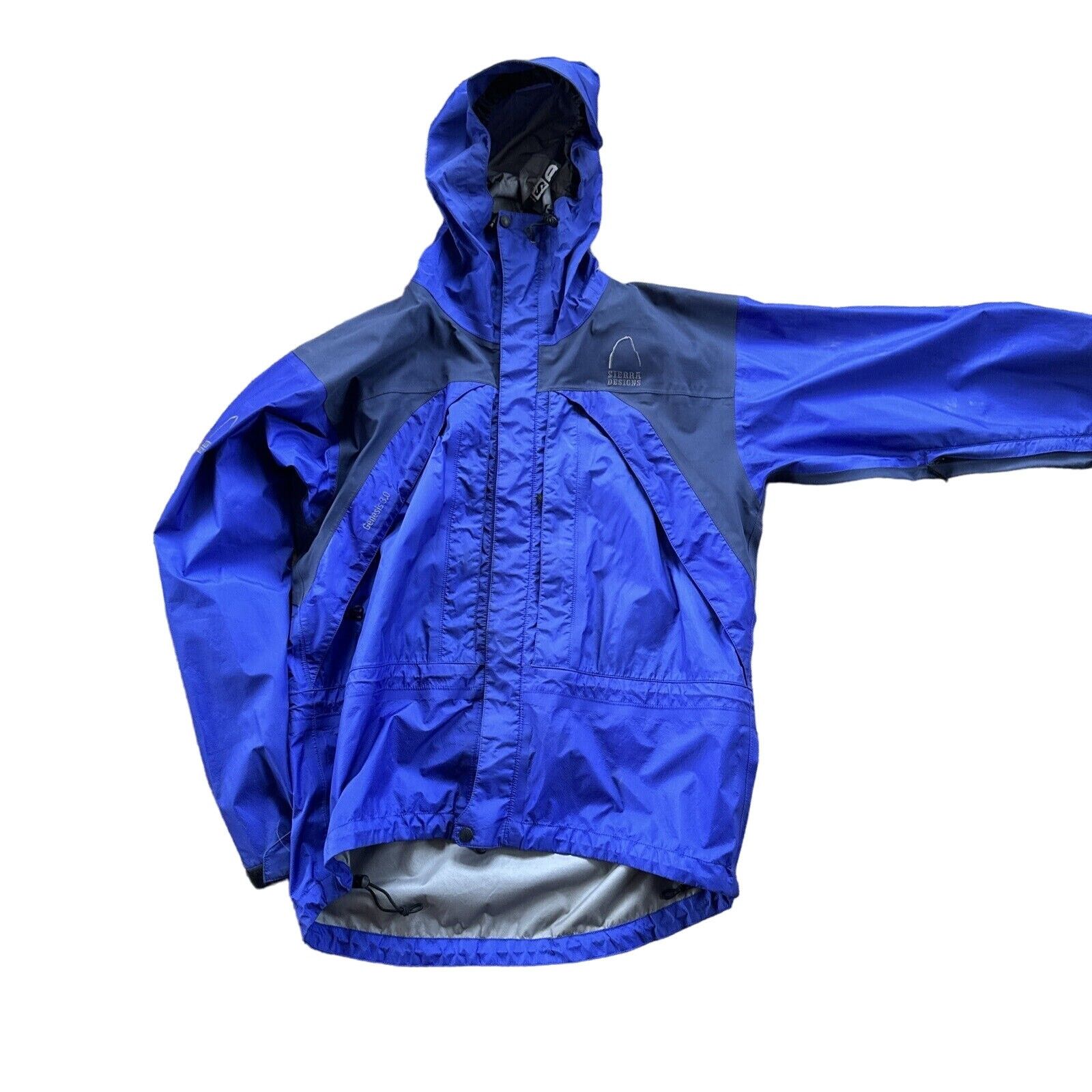 Sierra Designs Sierra Designs Rain Jacket Purple Men’s Size Large Size US L / EU 52-54 / 3 - 1 Thumbnail