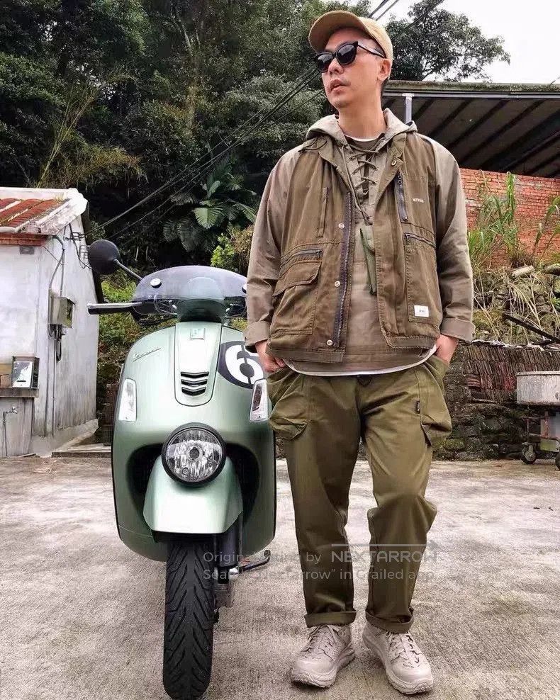 Wtaps WTAPS 18SS Cotton Chino Vest. Size US XXL / EU 58 / 5 - 9 Thumbnail