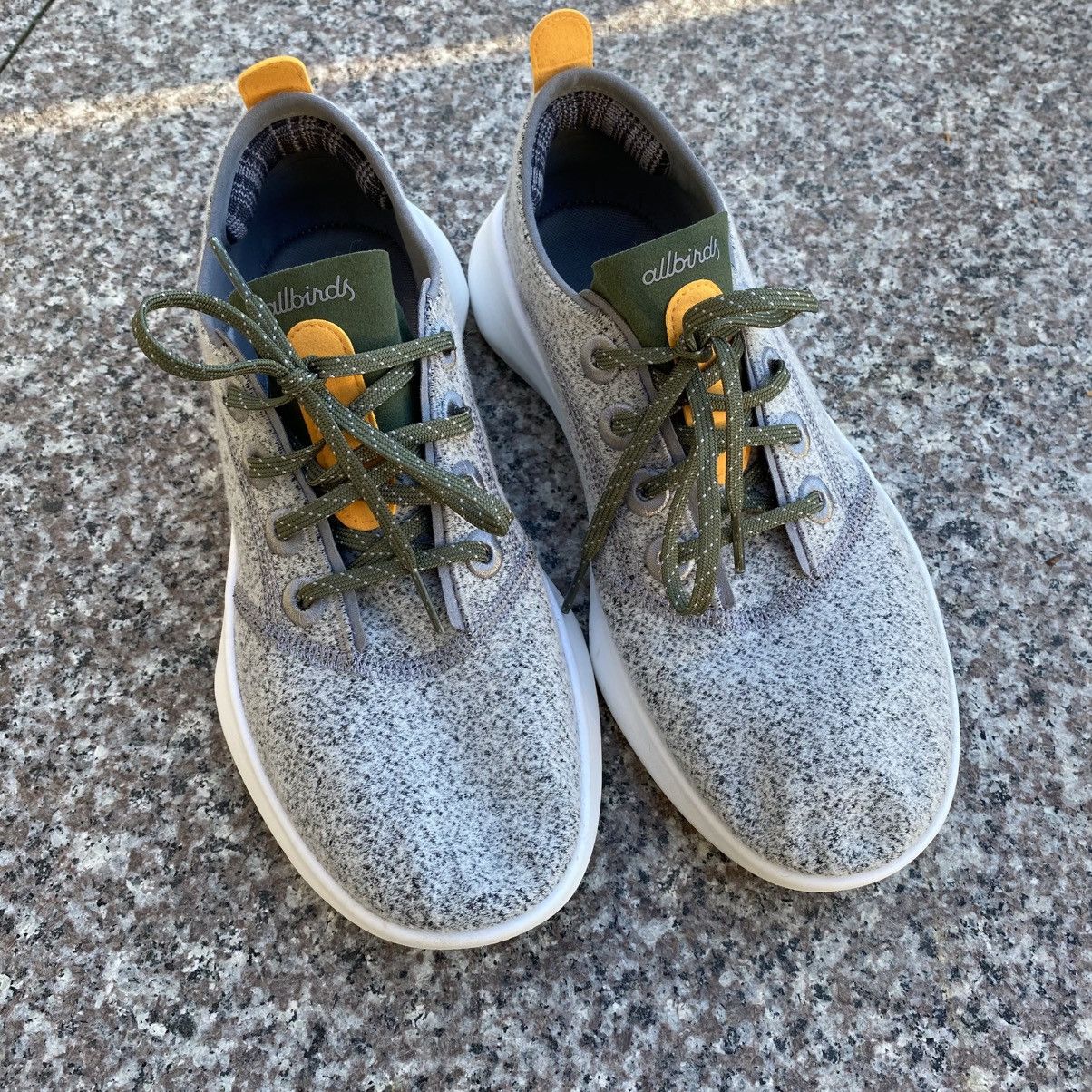 Allbirds running shoes