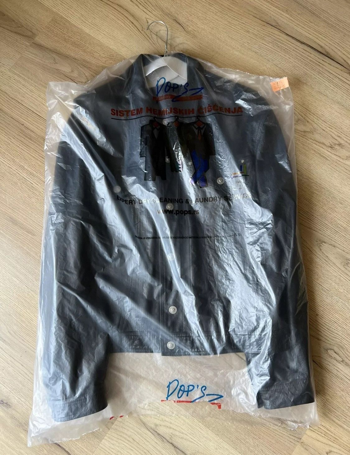 Versace 💥Vintage💥Versace💥Trucker Jacket Medusa snap buttons (Rare) Size US XL / EU 56 / 4 - 5 Thumbnail