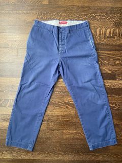 Supreme Chino Pant | Grailed