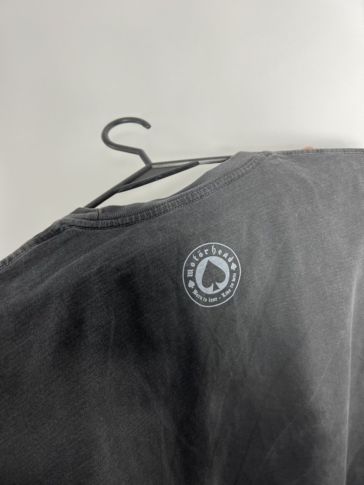 Vans Tshirt Vans x Mötorhead big logo Size US M / EU 48-50 / 2 - 5 Thumbnail