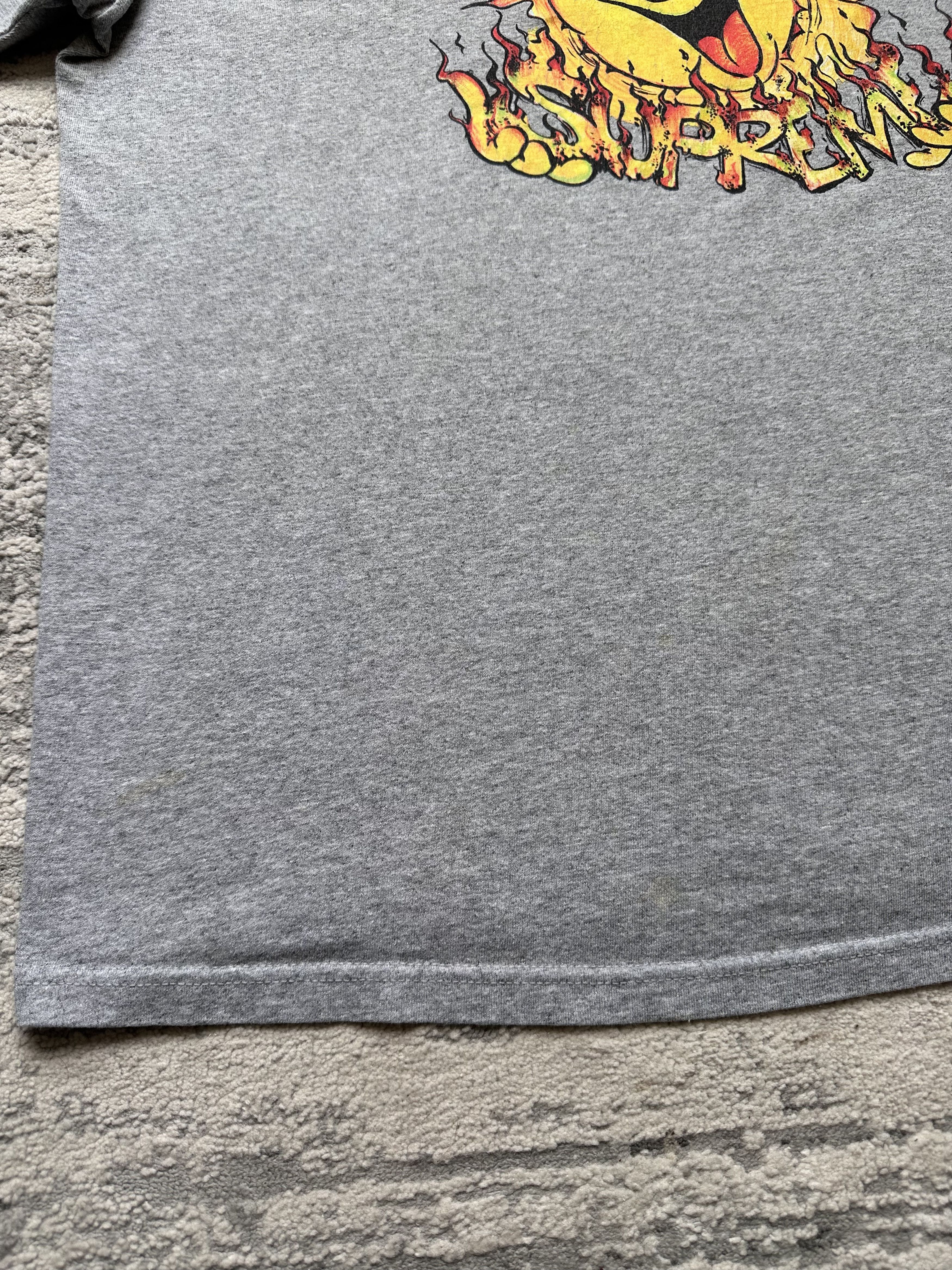 Supreme Supreme t shirt Size US L / EU 52-54 / 3 - 4 Thumbnail
