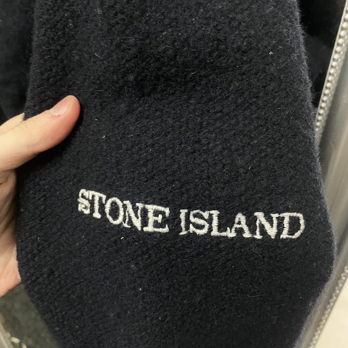 Stone Island Vintage Stone Island wool Jacket Size US XXL / EU 58 / 5 - 7 Thumbnail