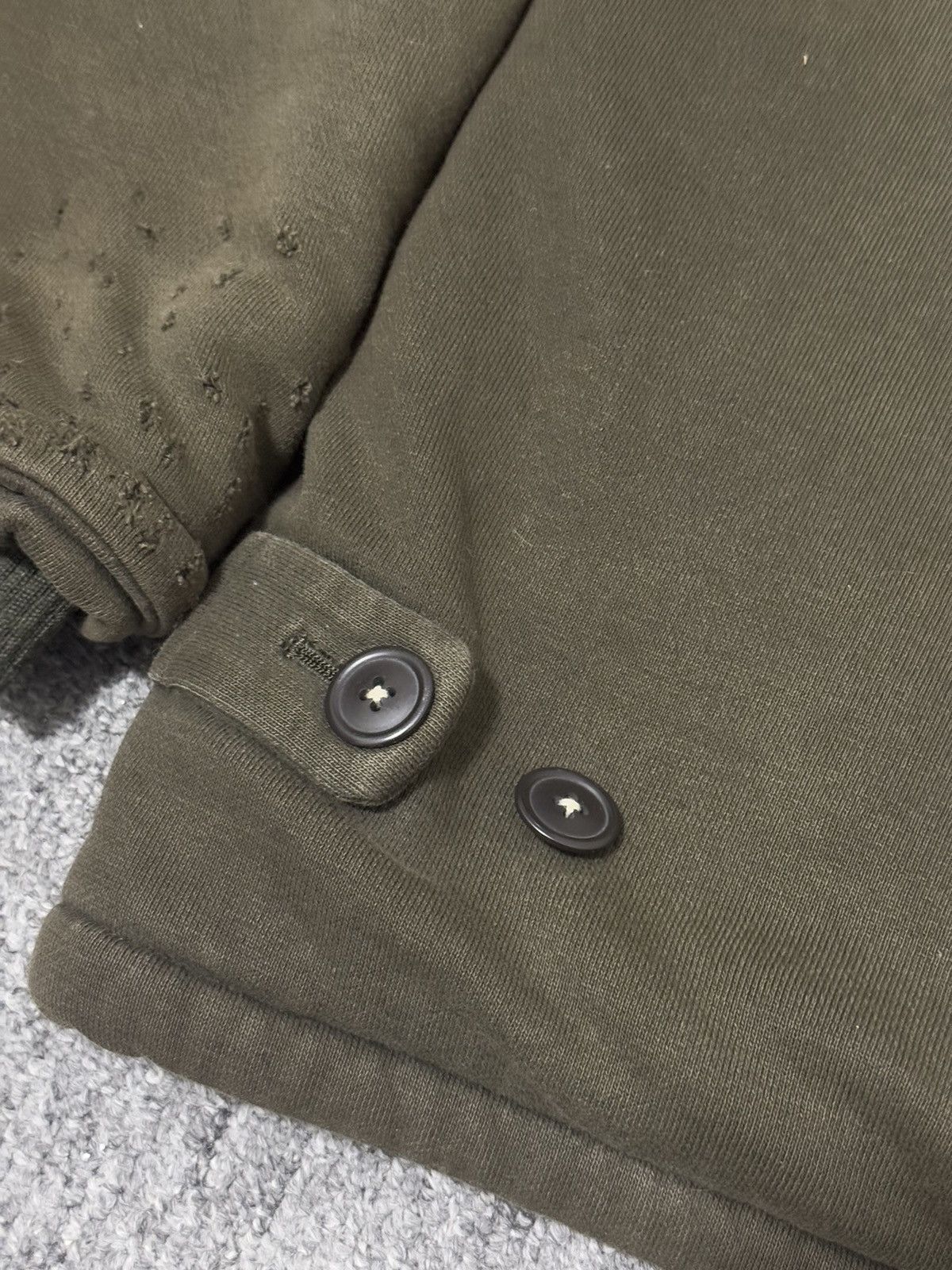 Undercover Undercover 04aw jacket Size US M / EU 48-50 / 2 - 12 Thumbnail