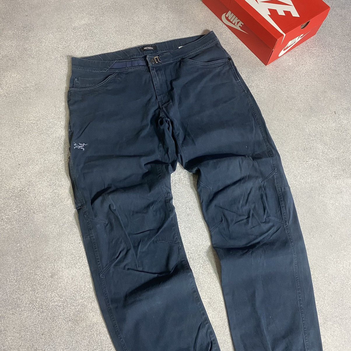 Arc'teryx Arcteryx pants vintage Gorpcore Size US 36 / EU 52 - 2 Thumbnail