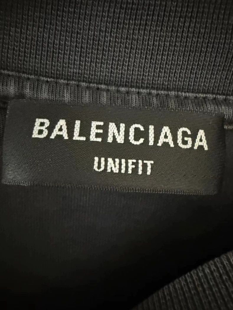 Balenciaga Balenciaga Bat short sleeve Size US L / EU 52-54 / 3 - 3 Thumbnail