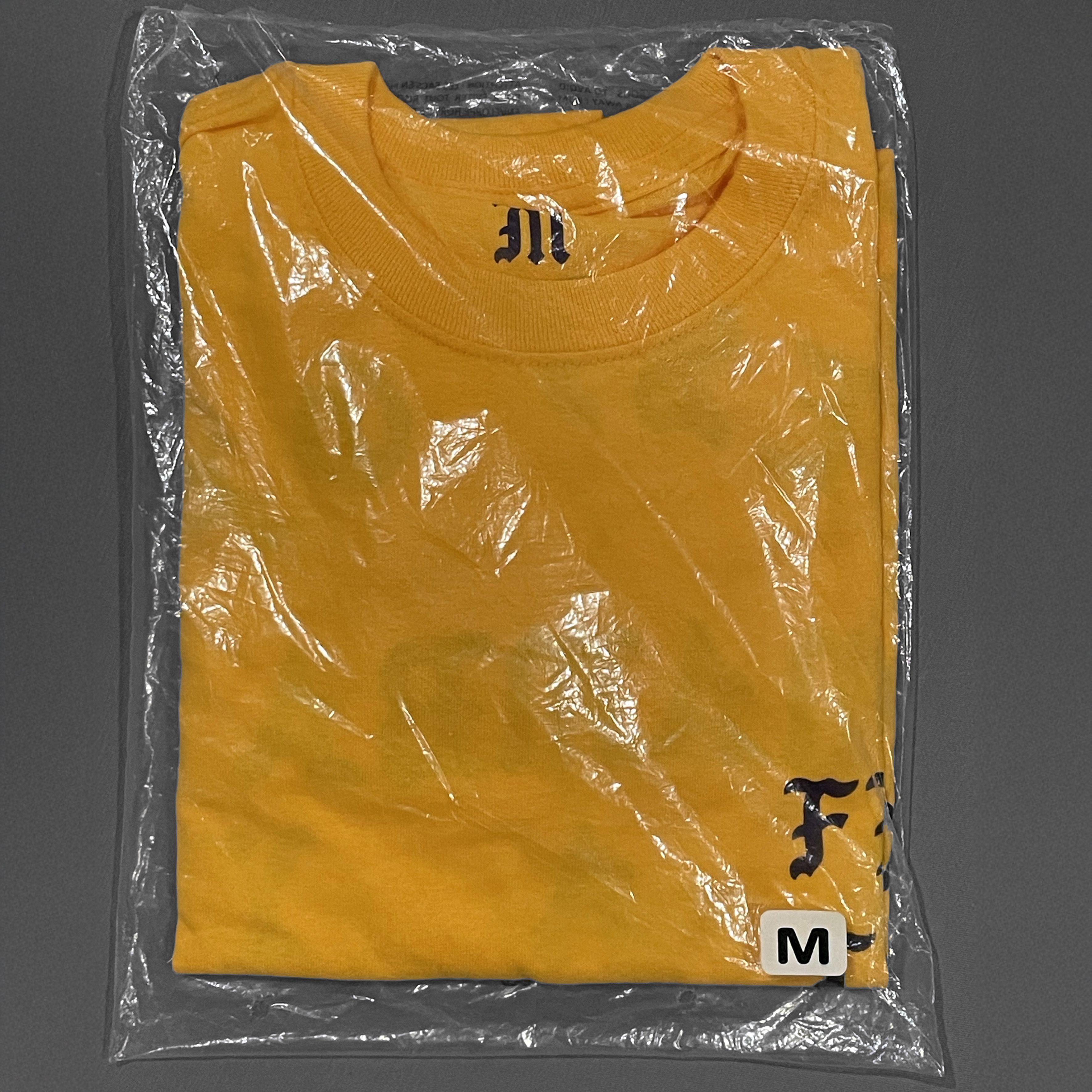 Kanye West I Feel Like Kobe/Pablo Mamba Day T-Shirt | Grailed