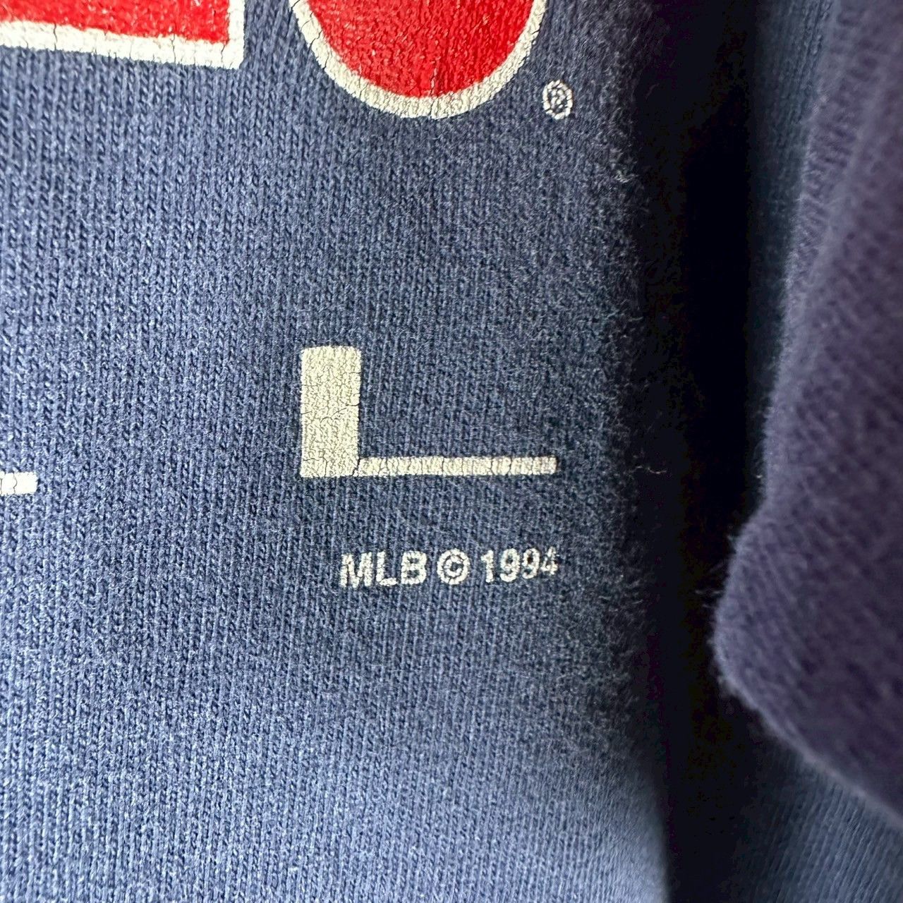 Vintage Vintage 1994 New York Yankees Baseball MLB T-shirt Size US L / EU 52-54 / 3 - 4 Thumbnail