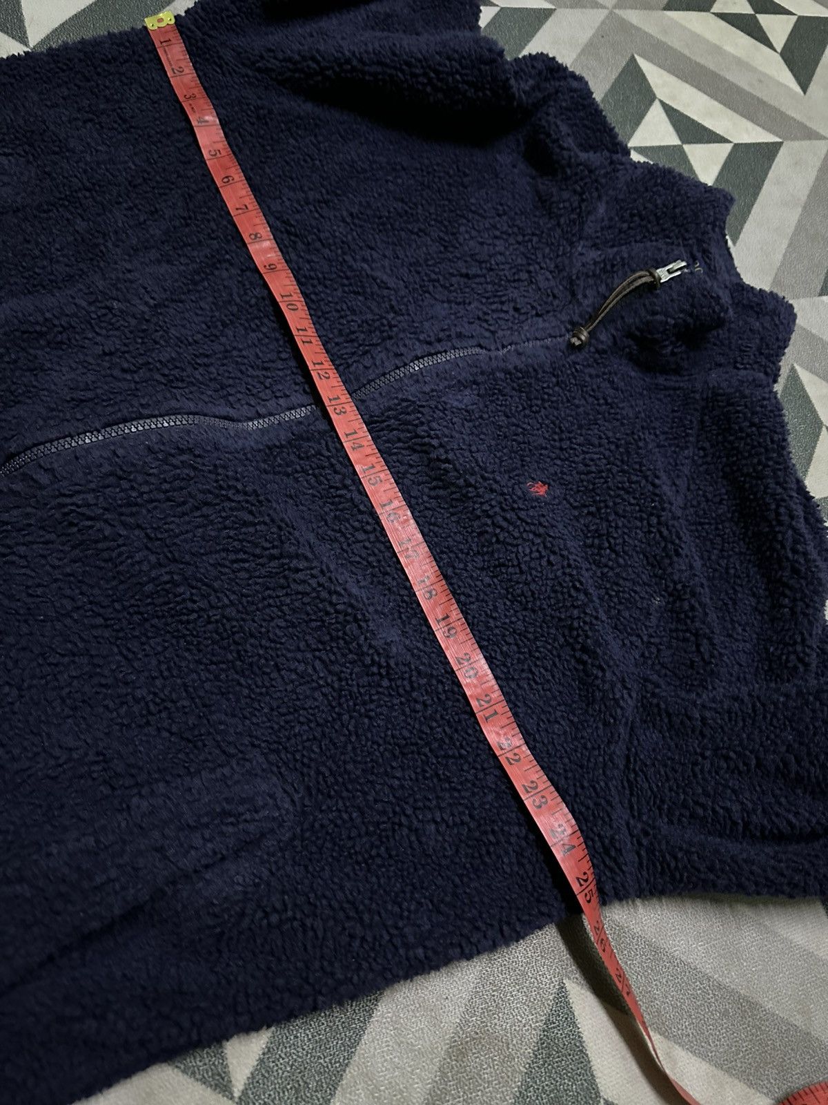 Polo Ralph Lauren Polo ralph laurent sherpa jacket Size US L / EU 52-54 / 3 - 10 Thumbnail
