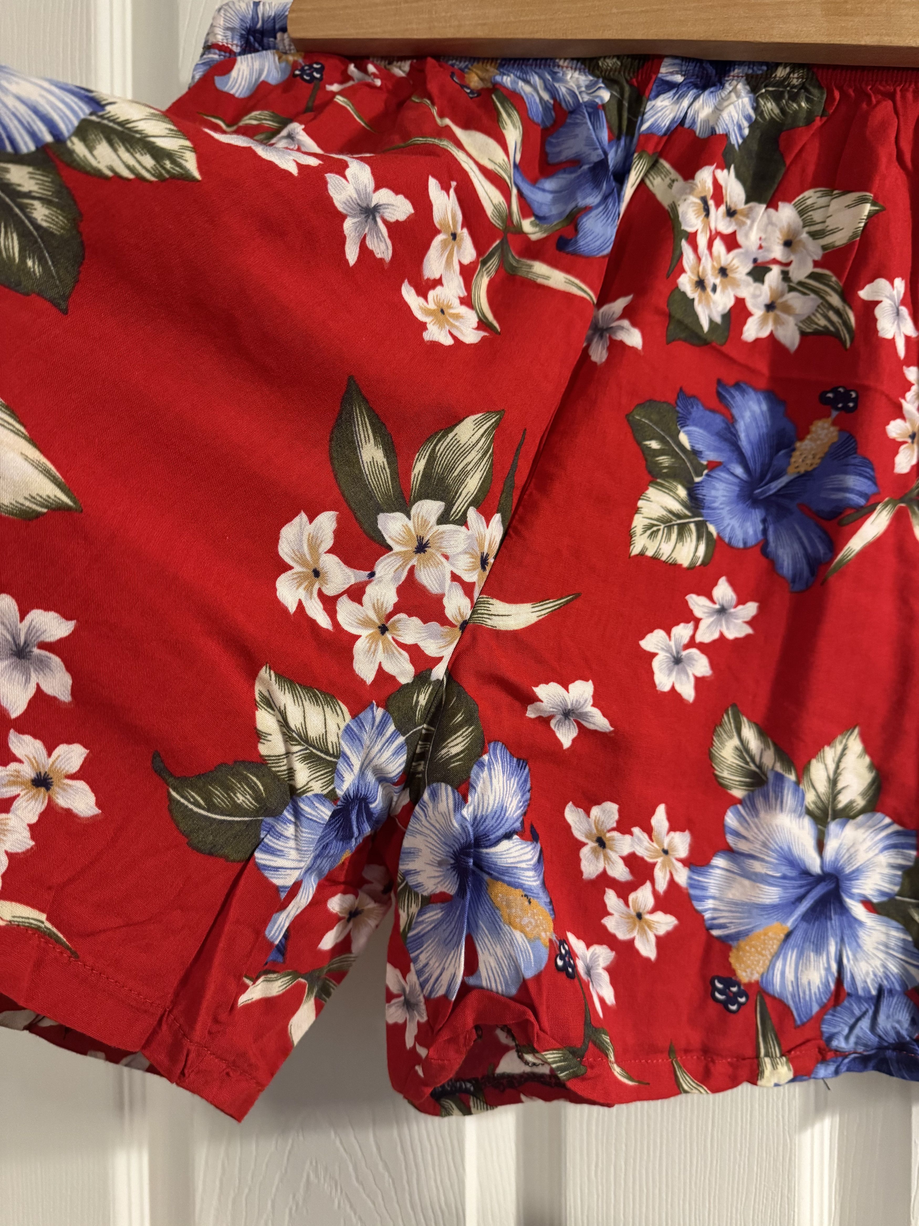 Vintage Coordinated Hawaiian 2 Piece Size 30" / US 8 / IT 44 - 7 Thumbnail