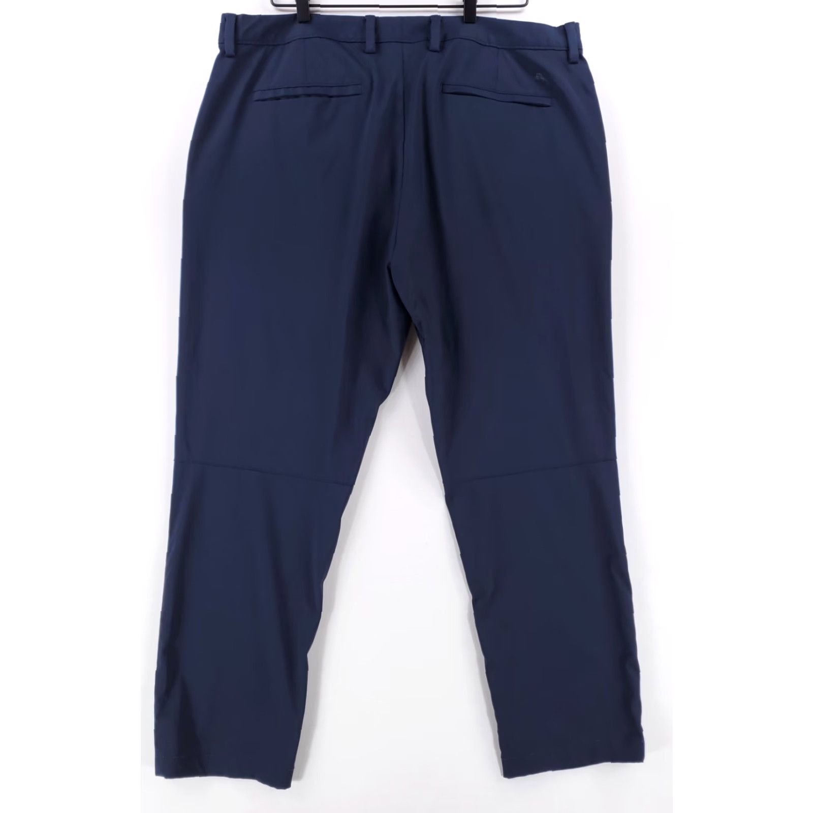 Tommy Bahama Tommy Bahama On Par Performance Golf Pants Blue Mens 40 x 28 Regular Chino Pants Men 40 28 Actual 38 x 30 Size US 40 / EU 56 - 4 Thumbnail
