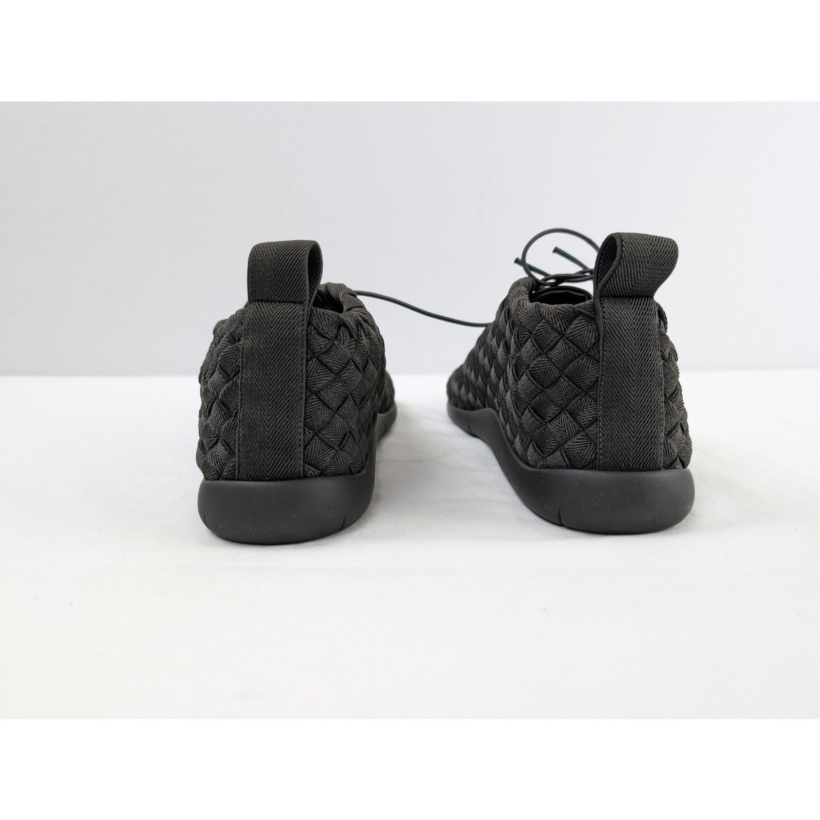 Bottega Veneta o1rshd1 Plat Sneaker Intrecciato Sneakers Shoe in Camping Size US 11 / EU 44 - 10 Thumbnail