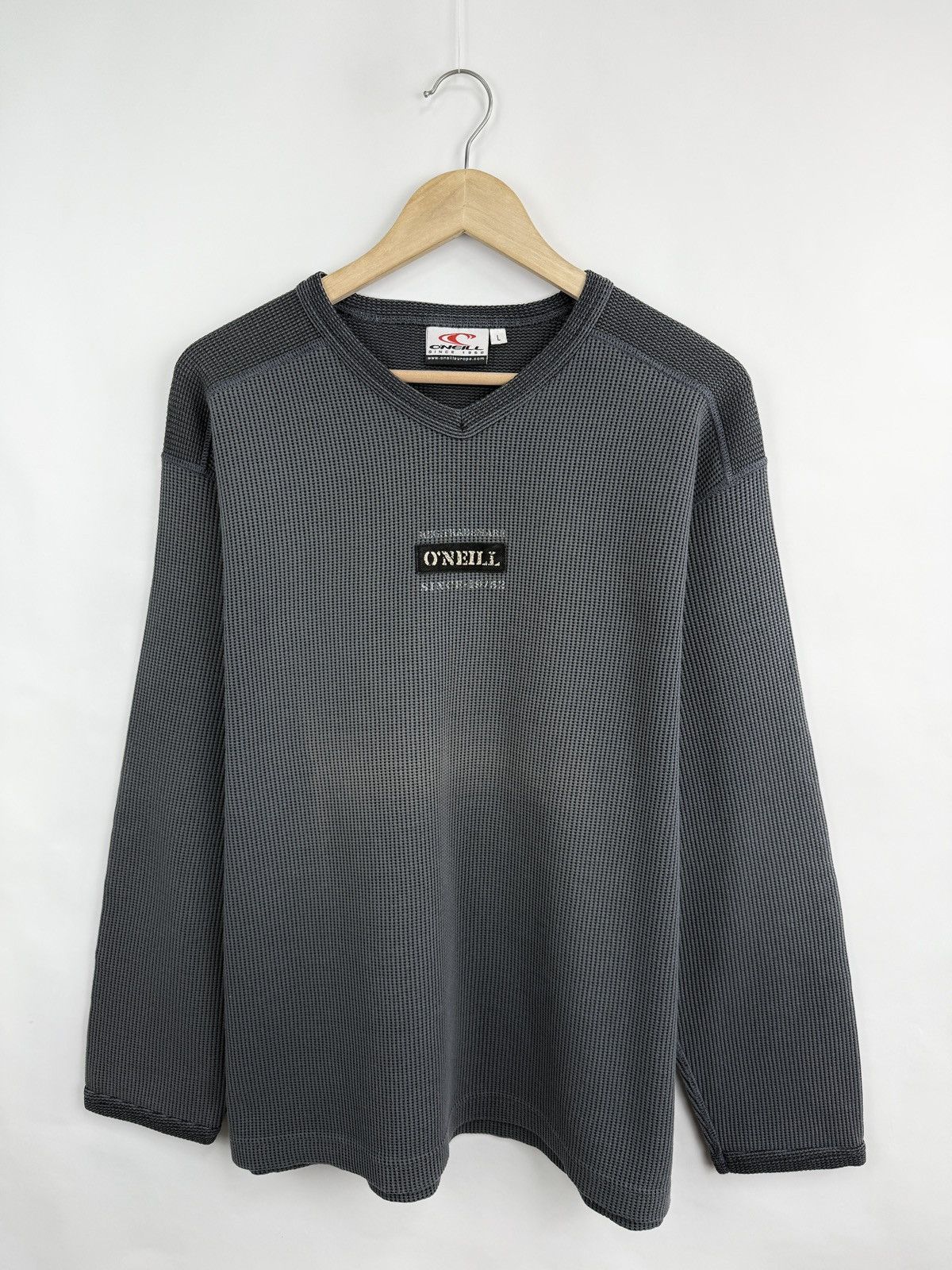 O'Neill 🇺🇸 Vintage 90s O’Neill Archive Sweatshirt Australia Retro Y2K Size US L / EU 52-54 / 3 - 3 Thumbnail