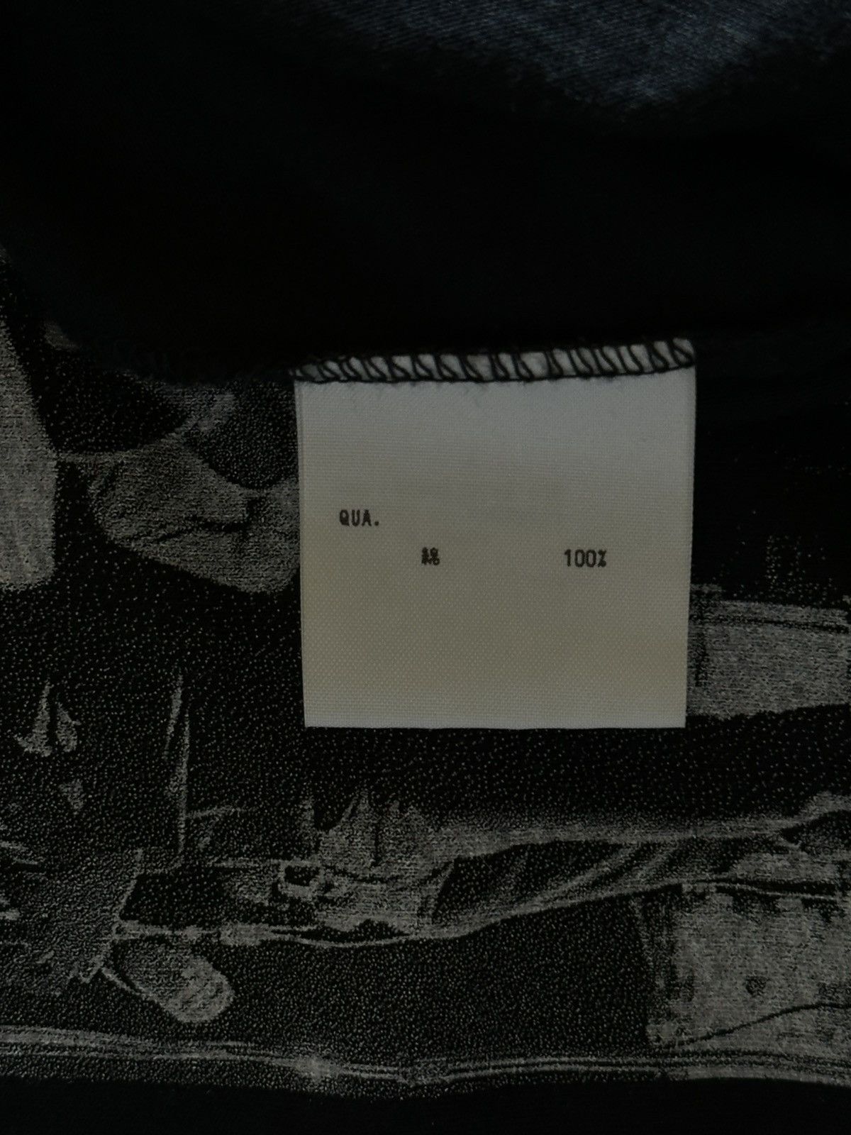 Lad Musician LAD MUSICIAN VELVET UNDERGROUND T SHIRT Size US M / EU 48-50 / 2 - 7 Thumbnail