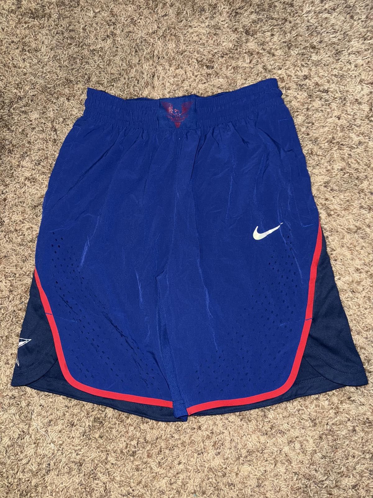 Nike Nike Men’s Elite Team USA Rio Olympics Basketball Shorts Size US 32 / EU 48 - 1 Thumbnail