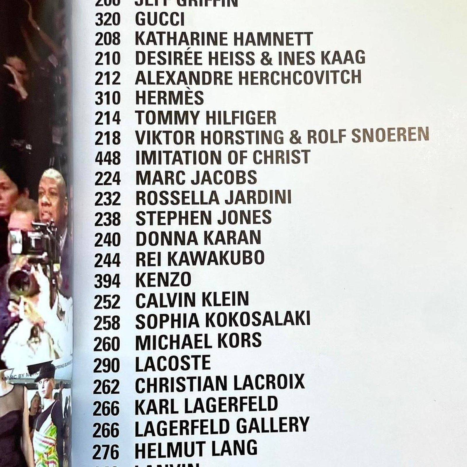 Comme des Garcons × Maison Margiela × Rick Owens Fashion Now: 150 Most Important Designers by Terry Jones Size ONE SIZE - 3 Thumbnail