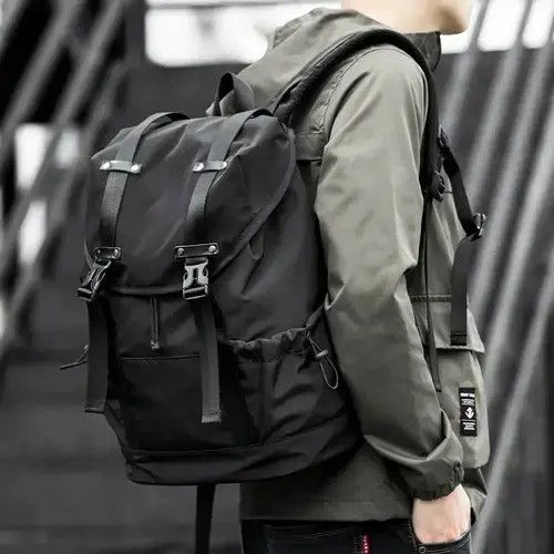 High Sport × Japanese Brand Bag Fashion hype y2k backpack streetwear style Size ONE SIZE - 1 Thumbnail