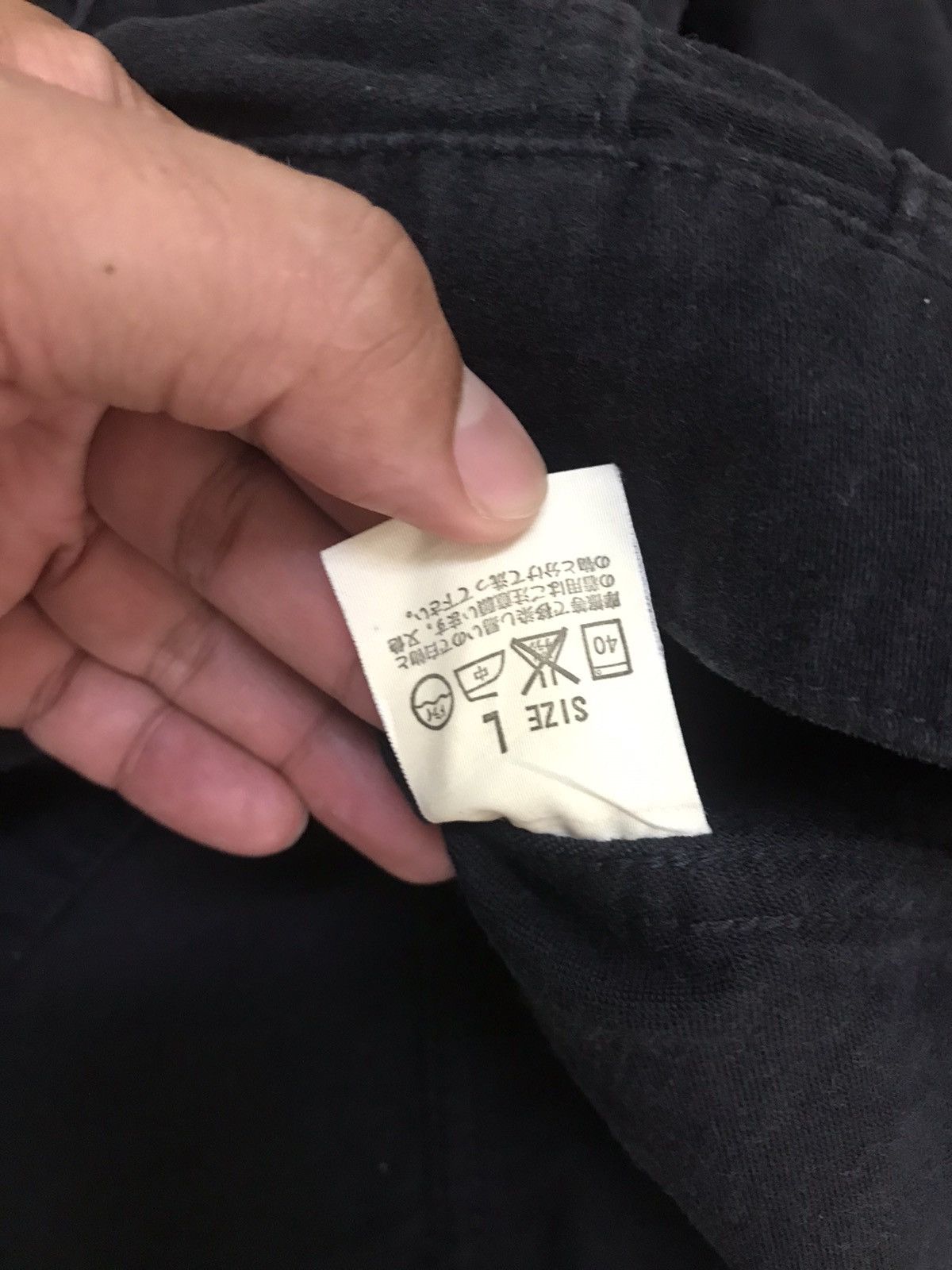 Levi's × Levi's Vintage Clothing × Vintage Vintage Levis Button Jacket Size US L / EU 52-54 / 3 - 13 Thumbnail