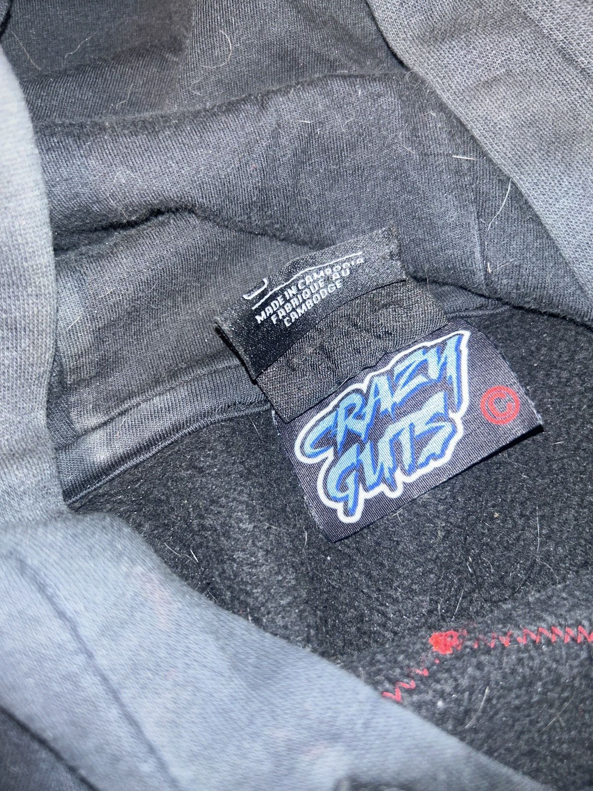 Nike Custom 1of1 Nike hoodie Size US M / EU 48-50 / 2 - 7 Thumbnail
