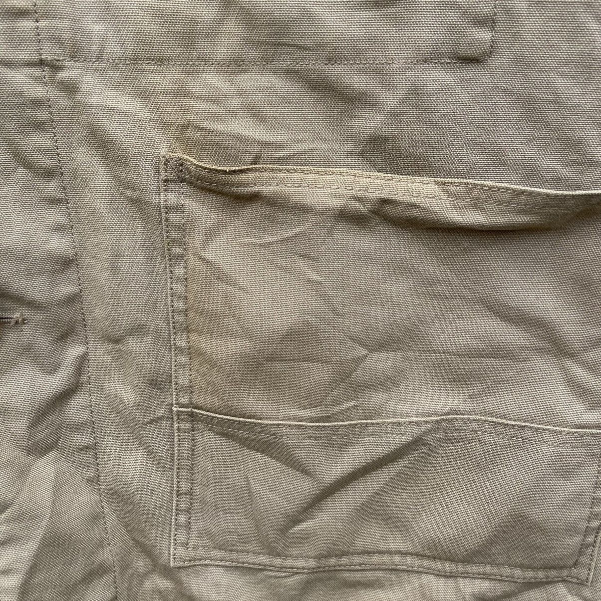 Japanese Brand × Vintage Vintage Japanese Brand Workwear Chore Jacket Size US M / EU 48-50 / 2 - 8 Thumbnail
