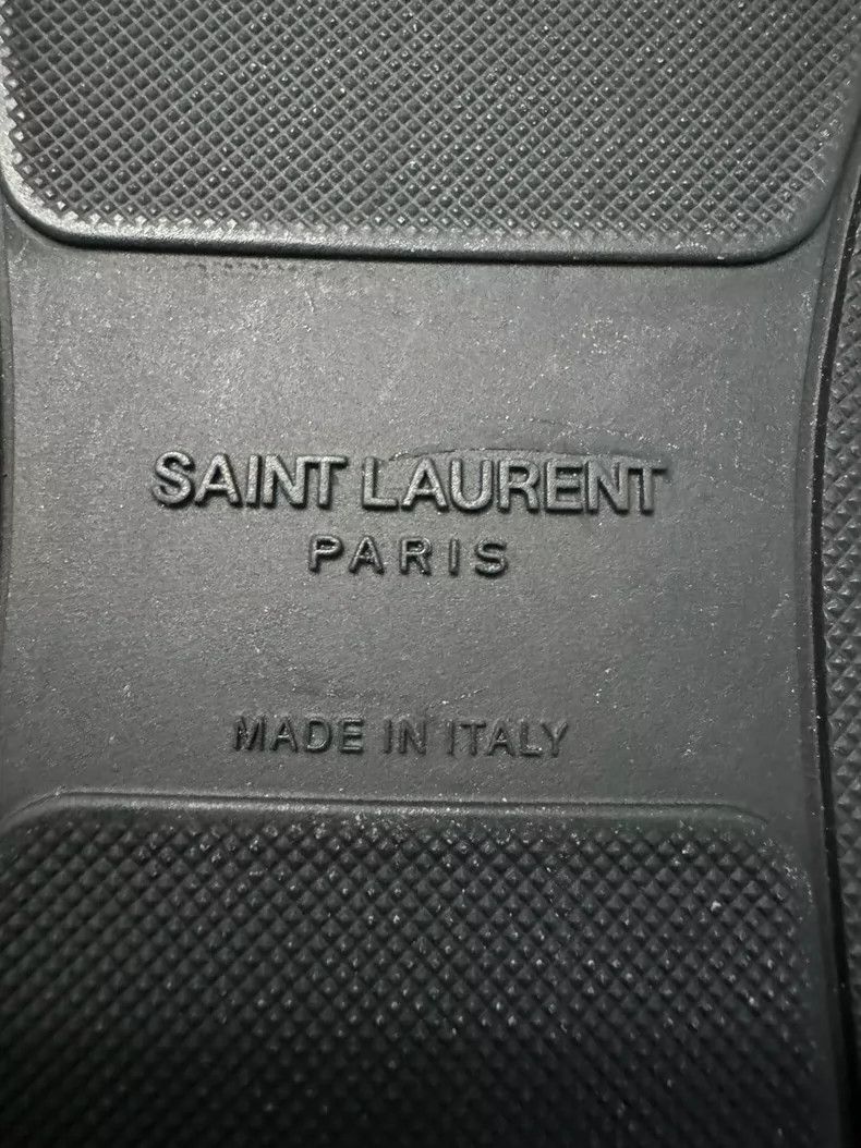 Saint Laurent Paris Saint Laurent Paris Board Shoes Casual Shoes Size US 6 / EU 39 - 9 Thumbnail